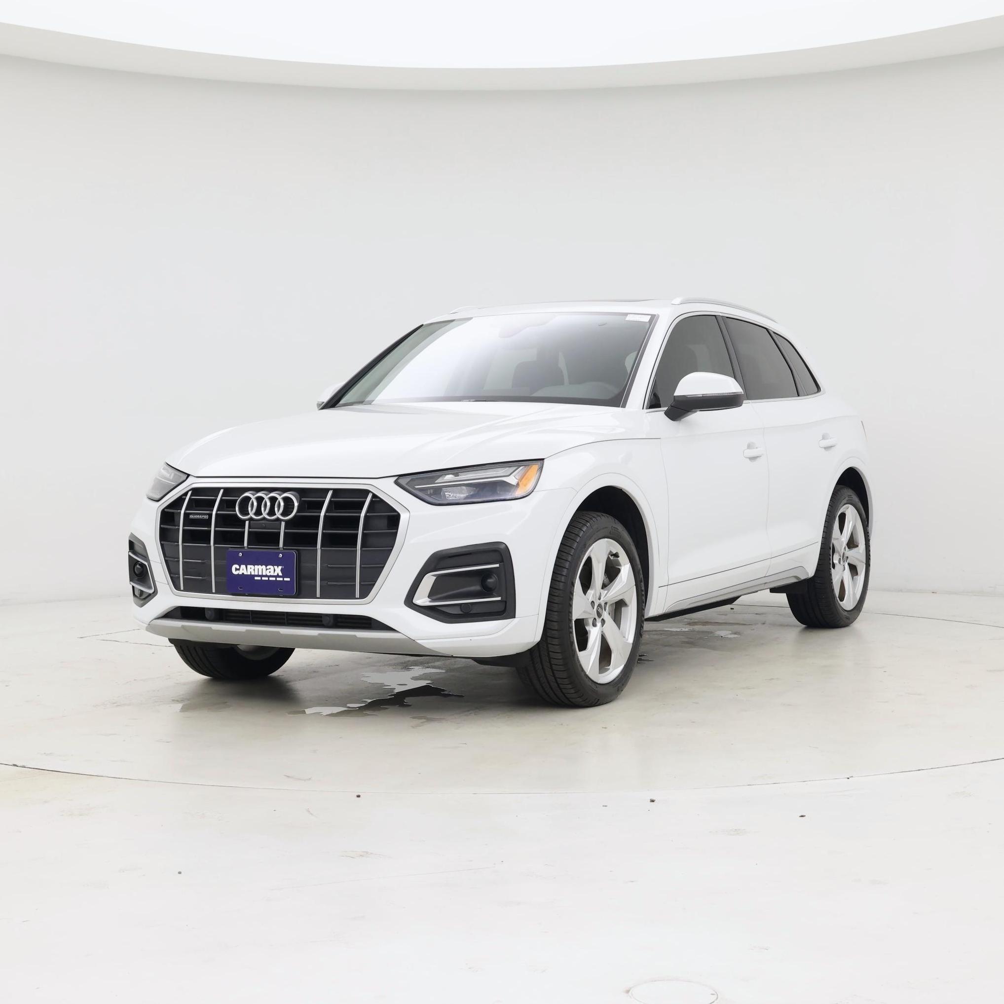 Thumbnail: 2021 Audi Q5 - 4