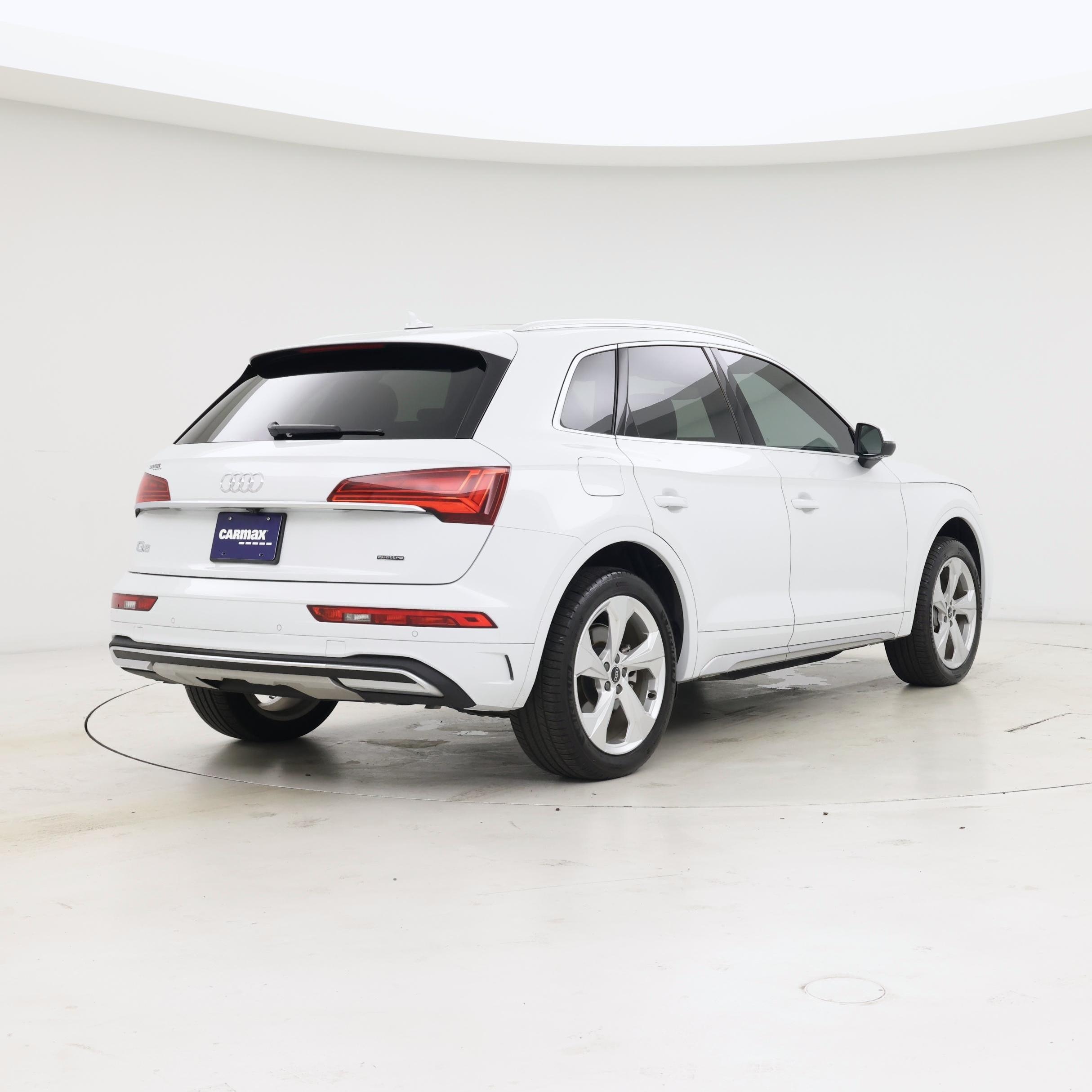 Thumbnail: 2021 Audi Q5 - 8