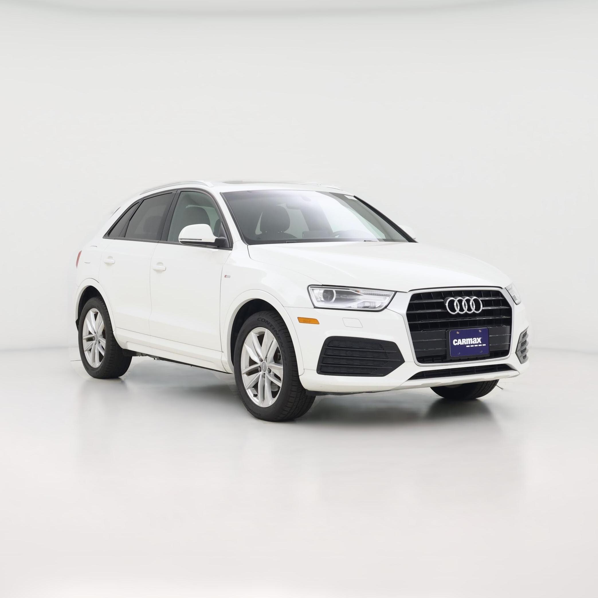 Thumbnail: 2018 Audi Q3 - 1