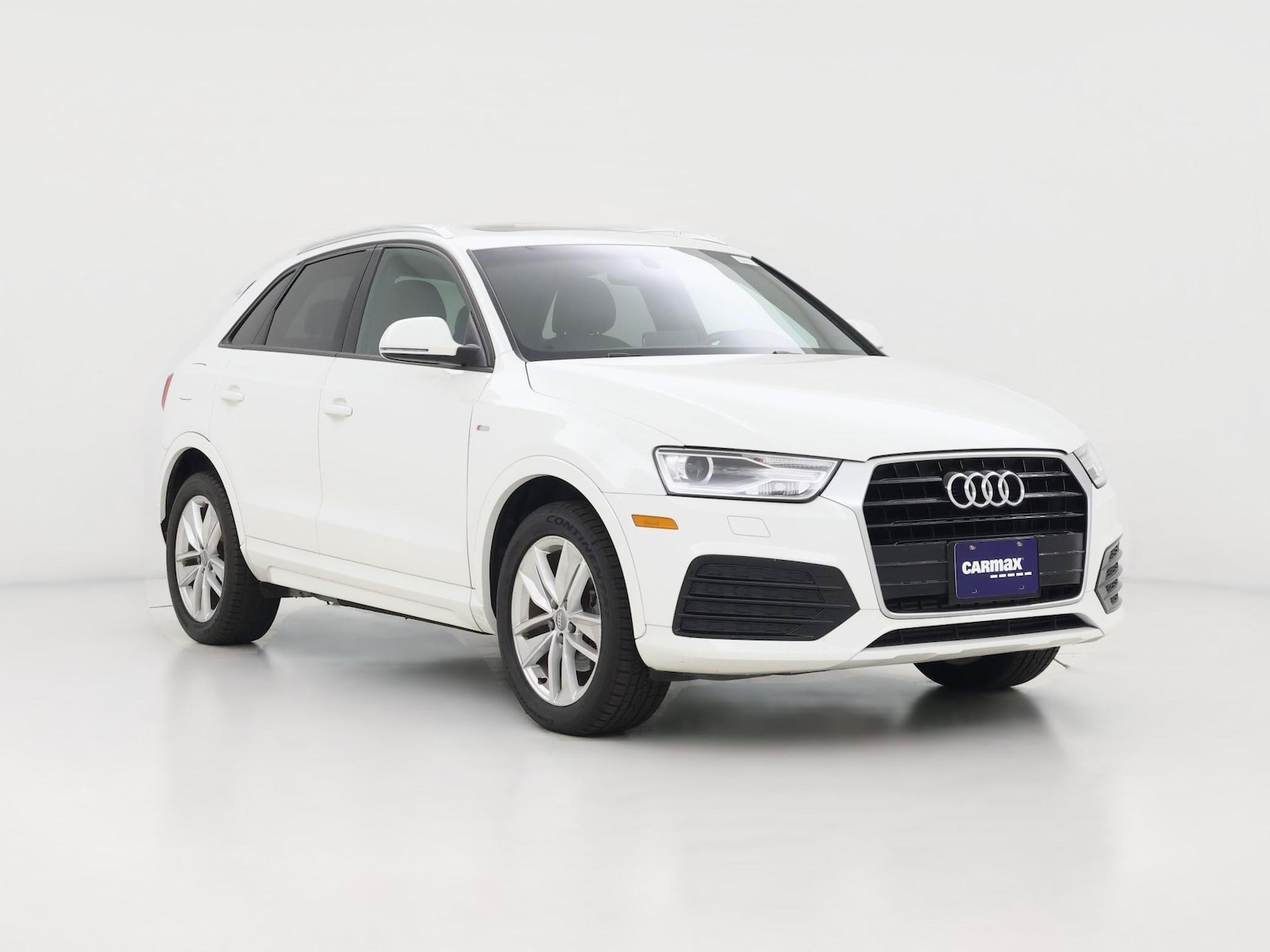 2018 Audi Q3