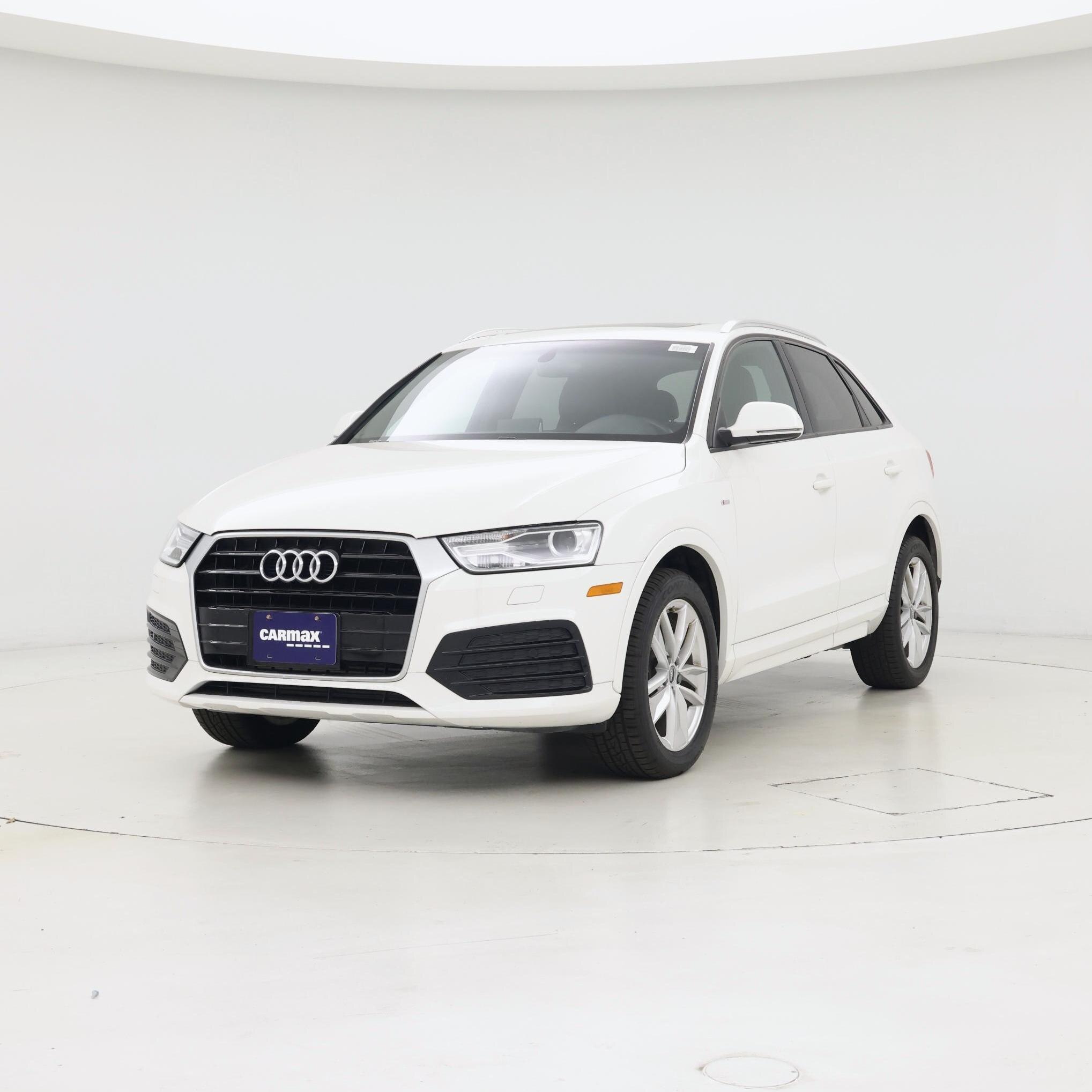 Thumbnail: 2018 Audi Q3 - 4