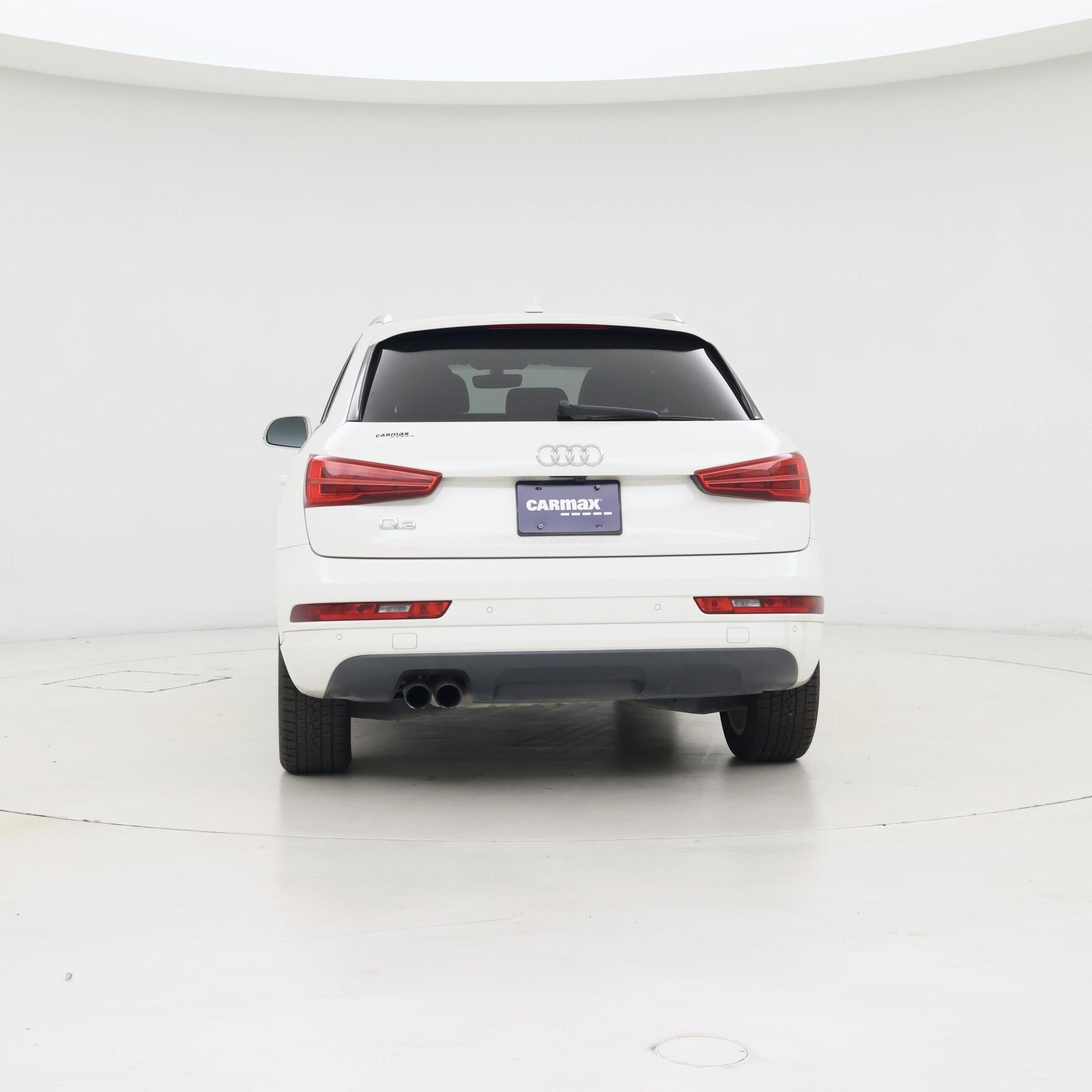 Thumbnail: 2018 Audi Q3 - 6