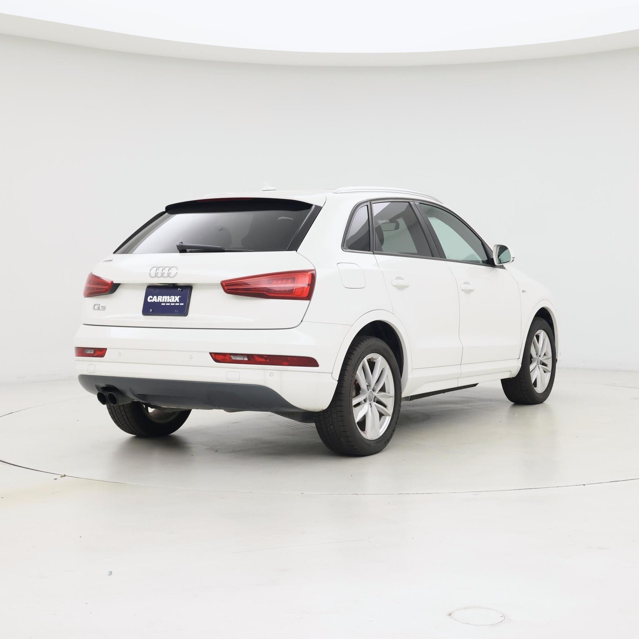 Thumbnail: 2018 Audi Q3 - 8