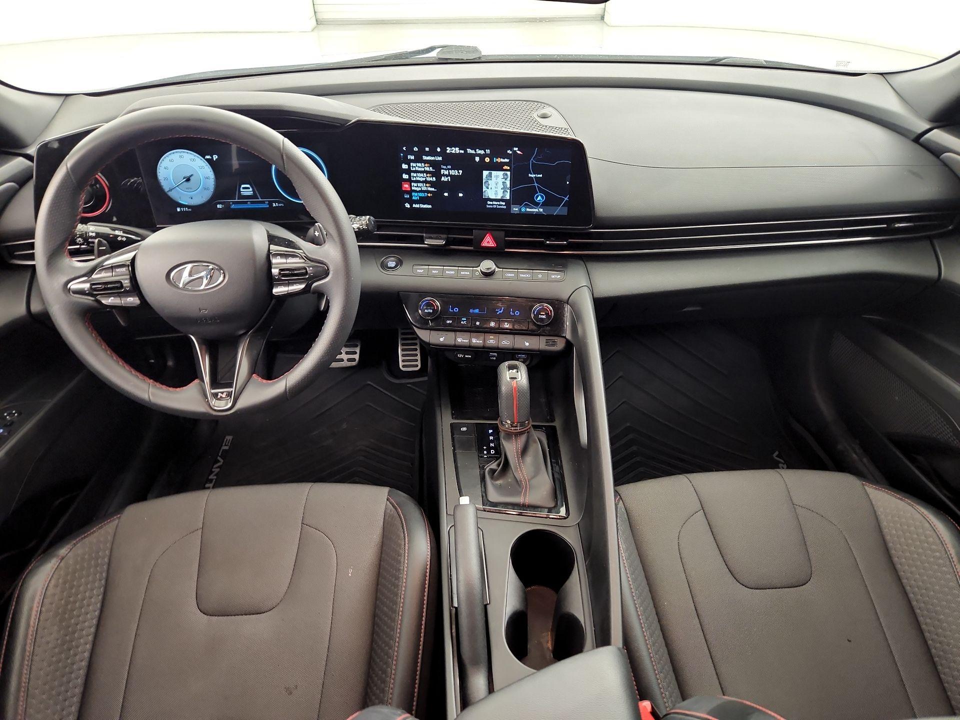 Thumbnail: 2023 Hyundai Elantra - 9