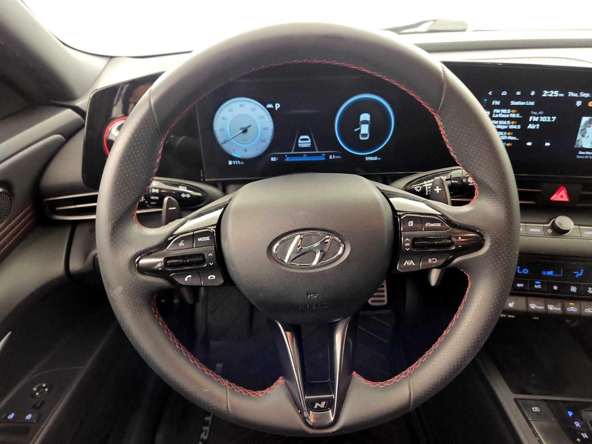 Thumbnail: 2023 Hyundai Elantra - 10