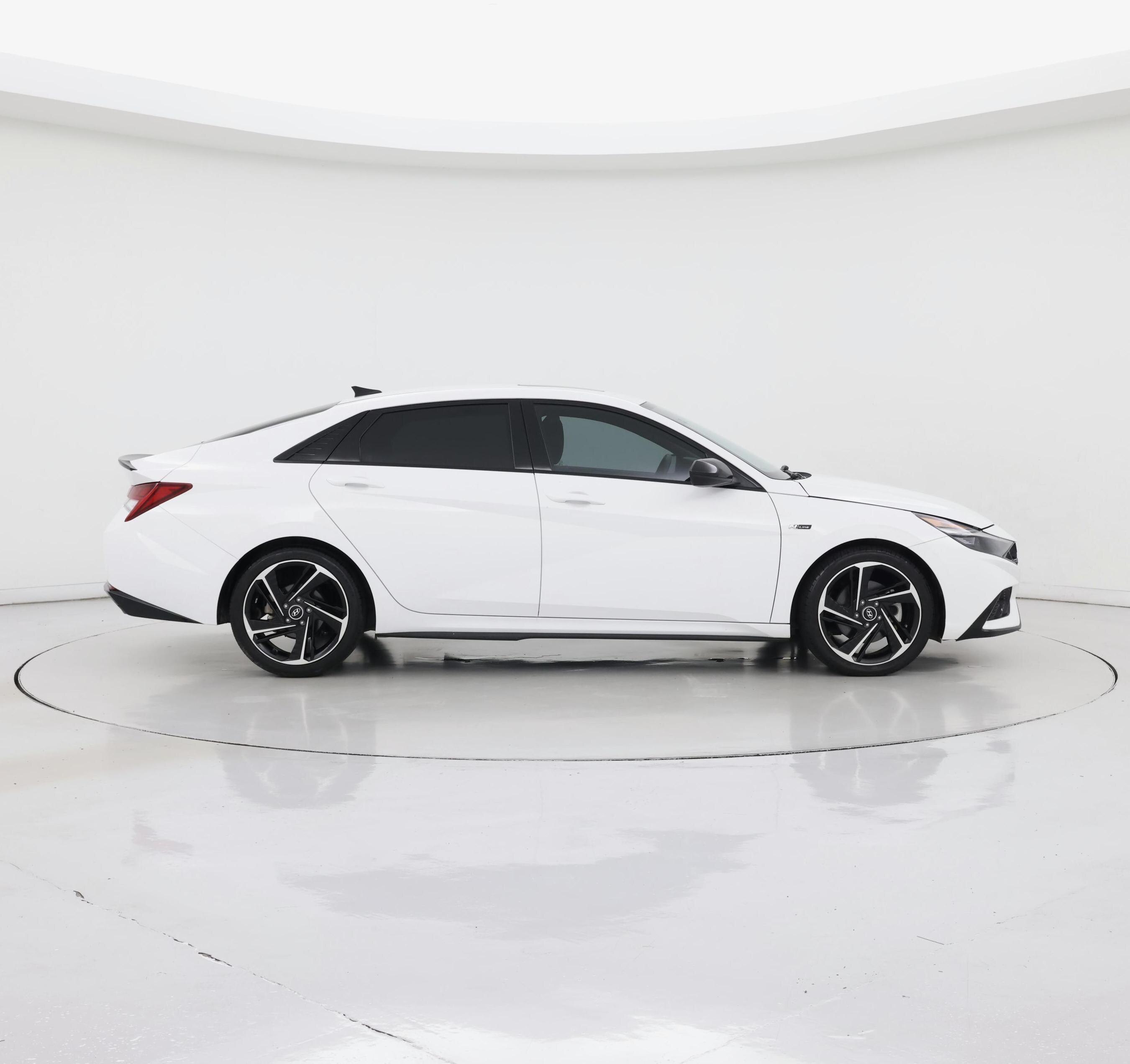 Thumbnail: 2023 Hyundai Elantra - 7