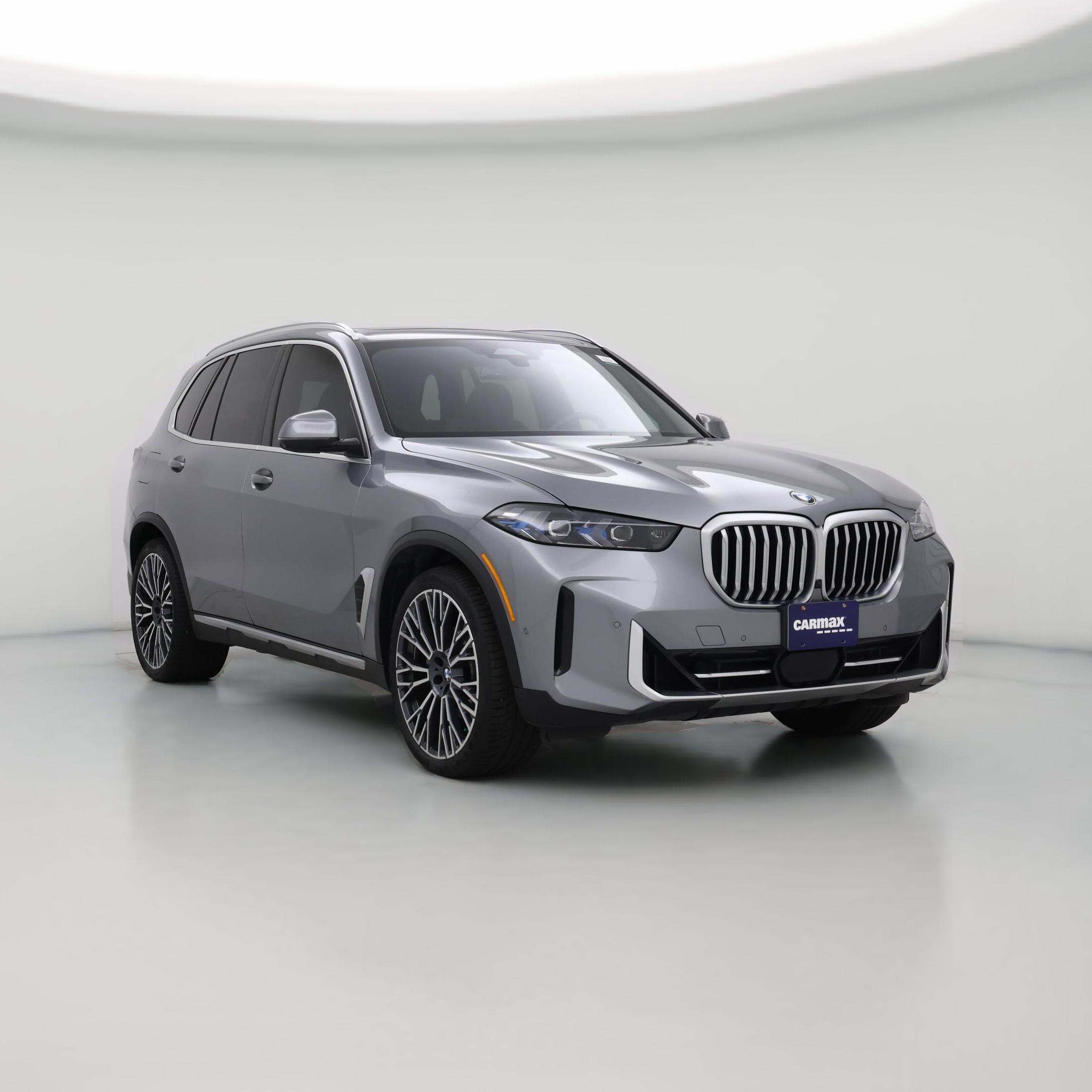 Thumbnail: 2025 BMW X5 - 1