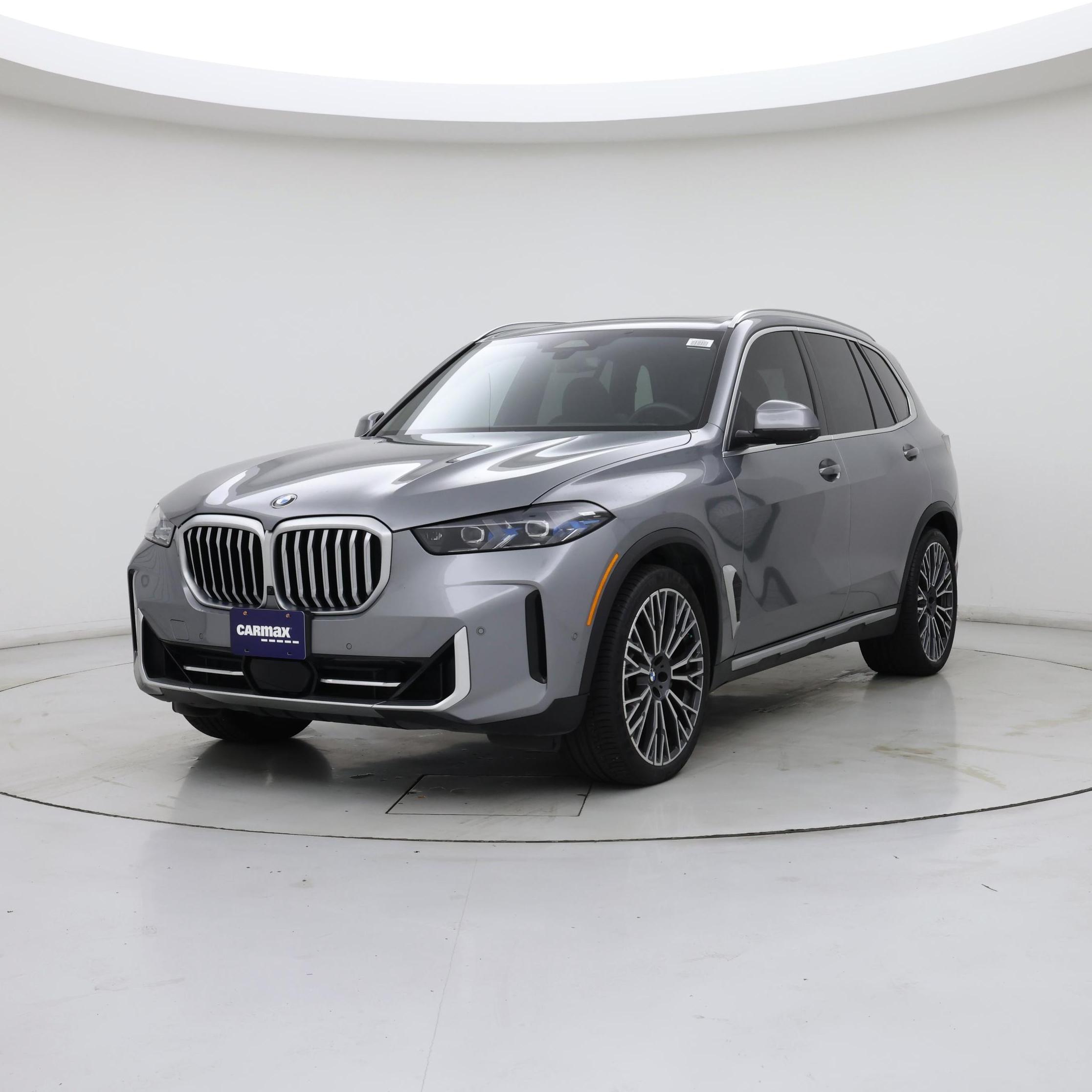 Thumbnail: 2025 BMW X5 - 4