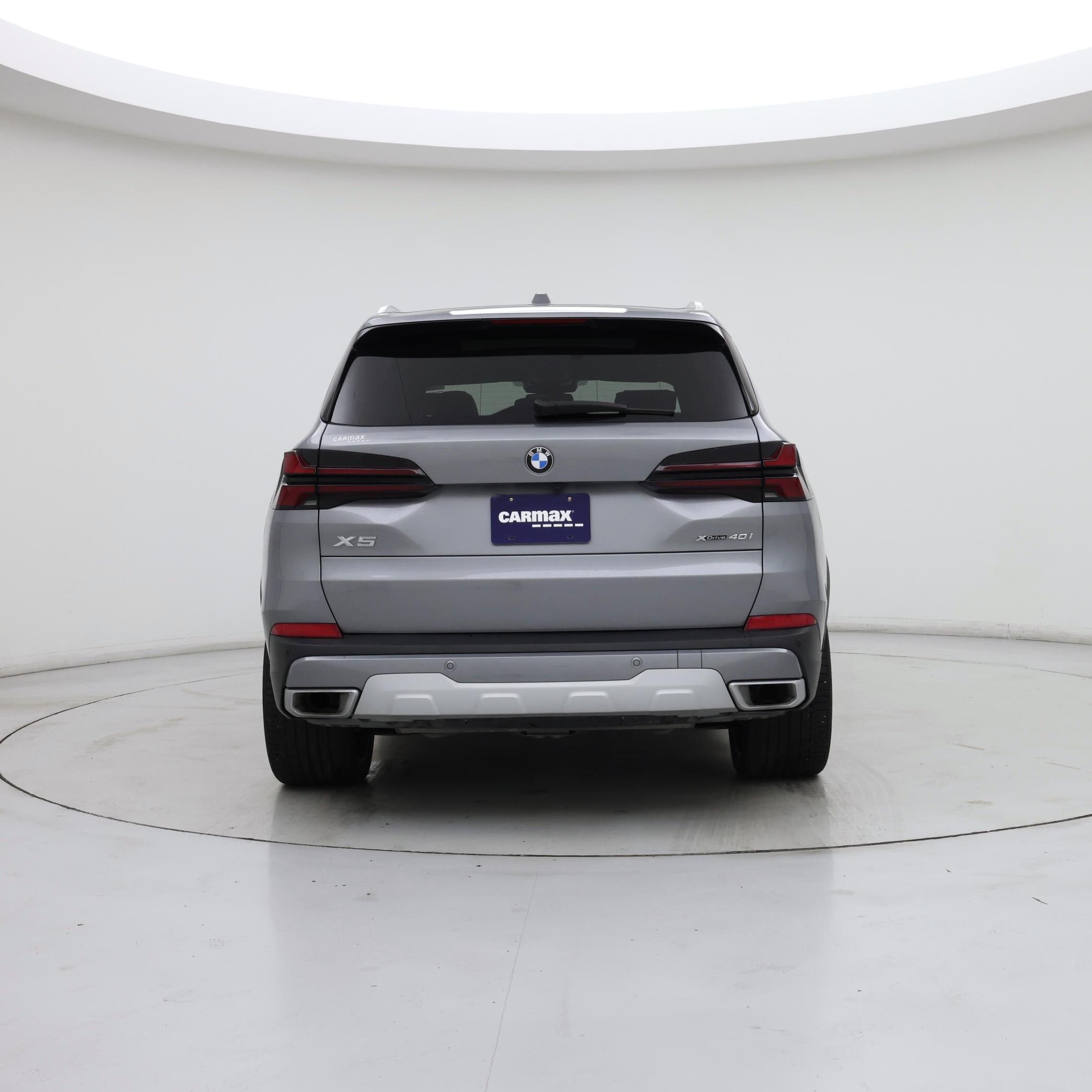 Thumbnail: 2025 BMW X5 - 6