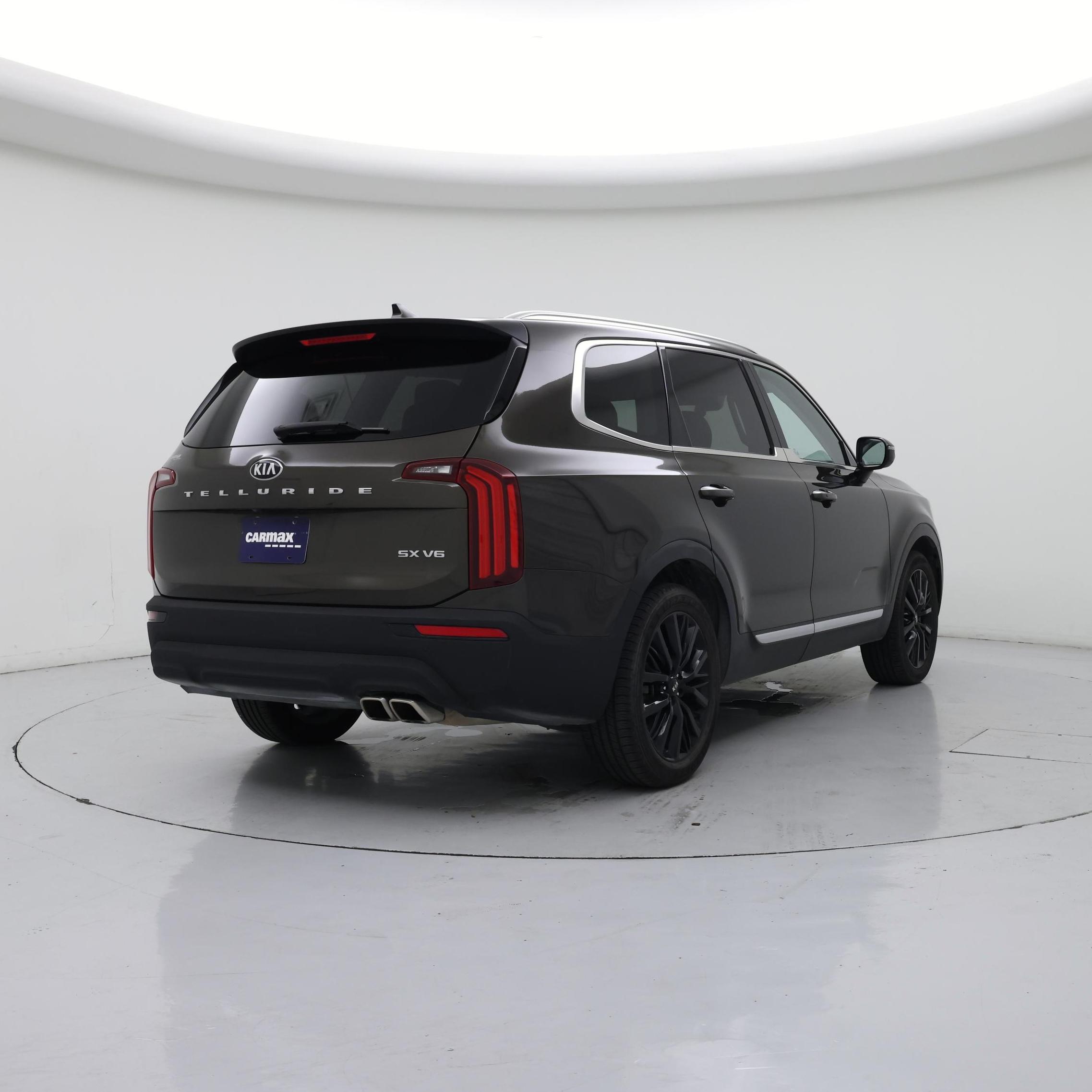 Thumbnail: 2020 Kia Telluride - 8