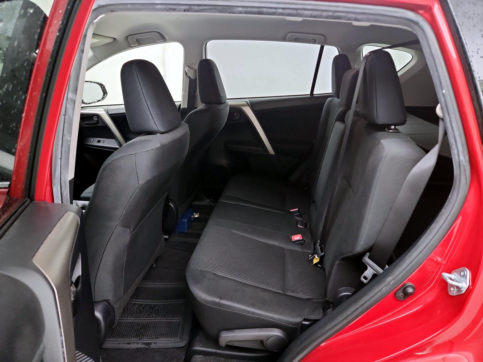 Thumbnail: 2014 Toyota RAV4 - 18