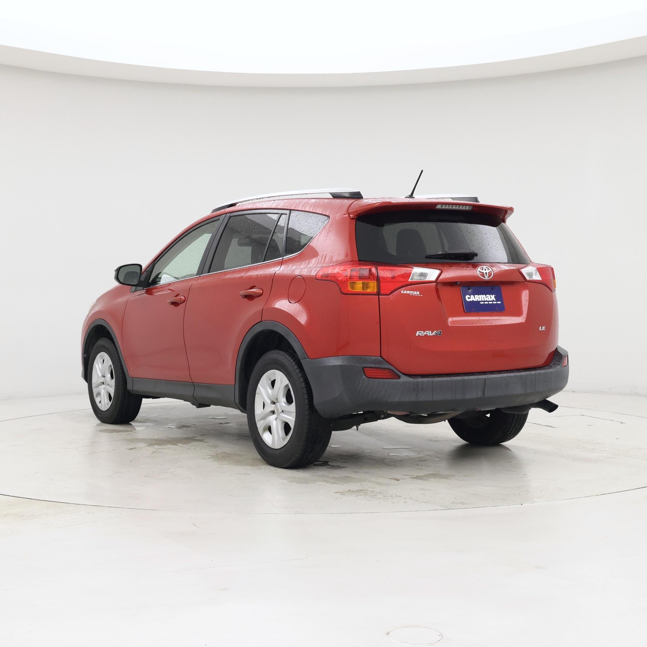 Thumbnail: 2014 Toyota RAV4 - 2