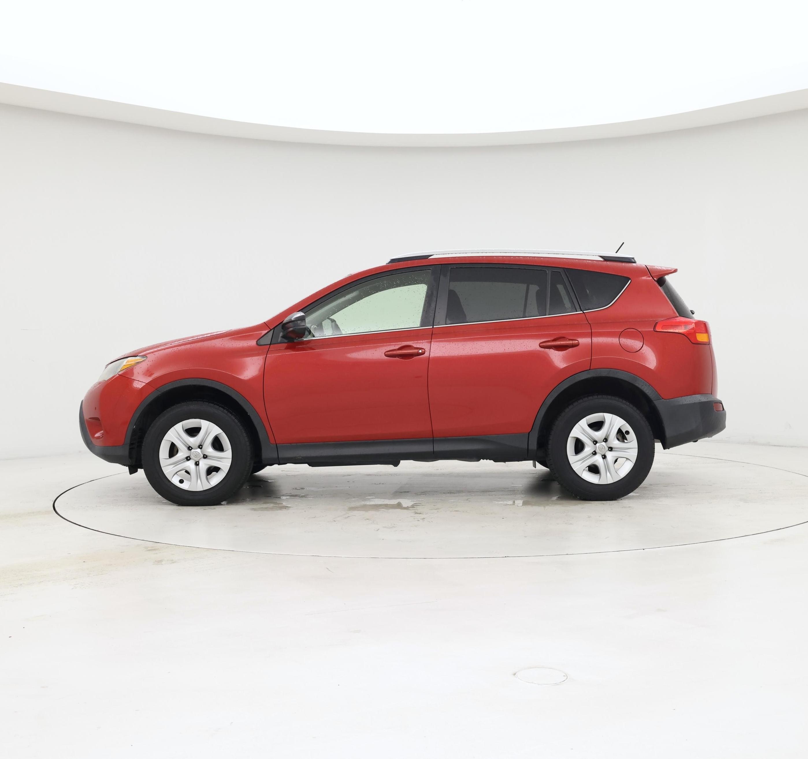 Thumbnail: 2014 Toyota RAV4 - 3