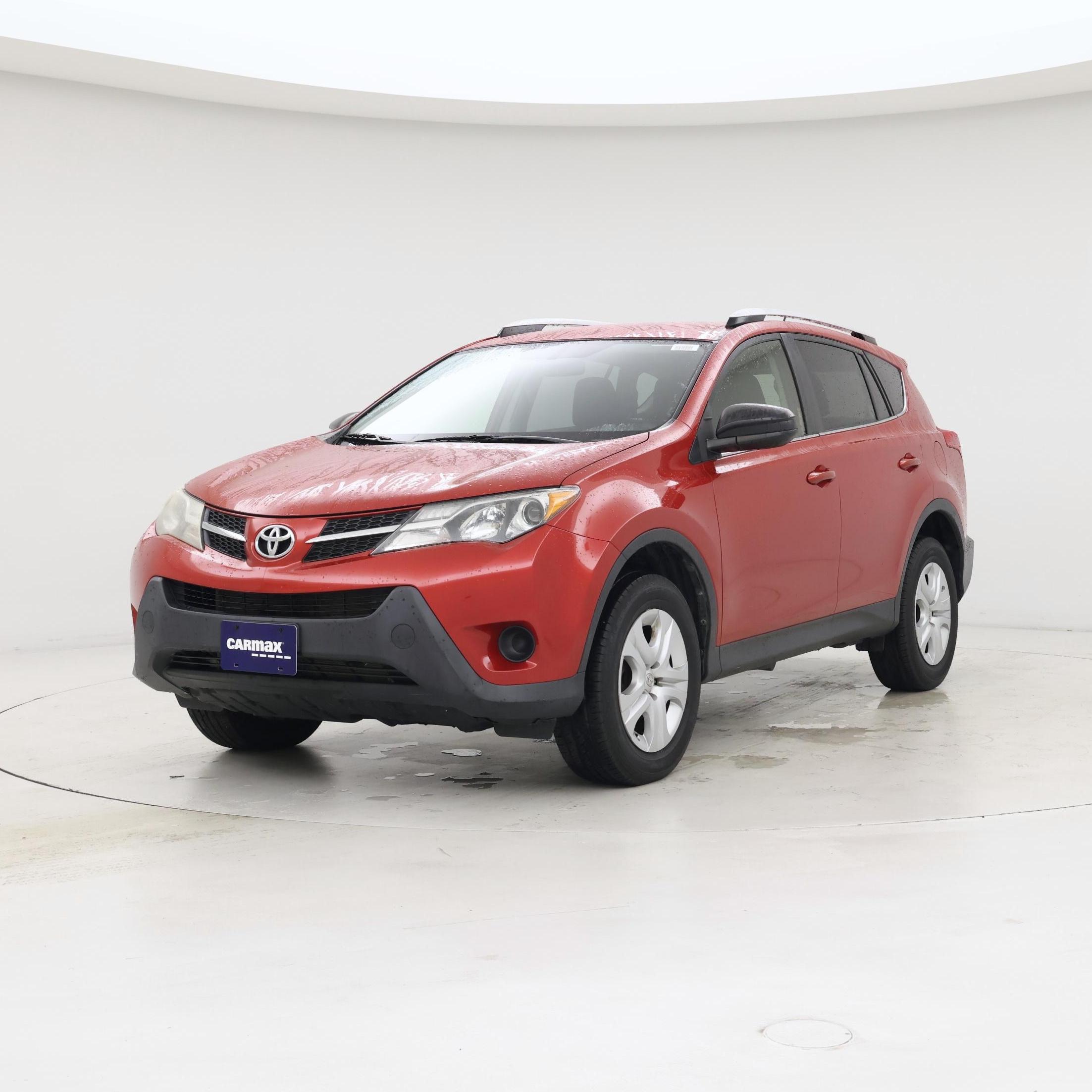 Thumbnail: 2014 Toyota RAV4 - 4