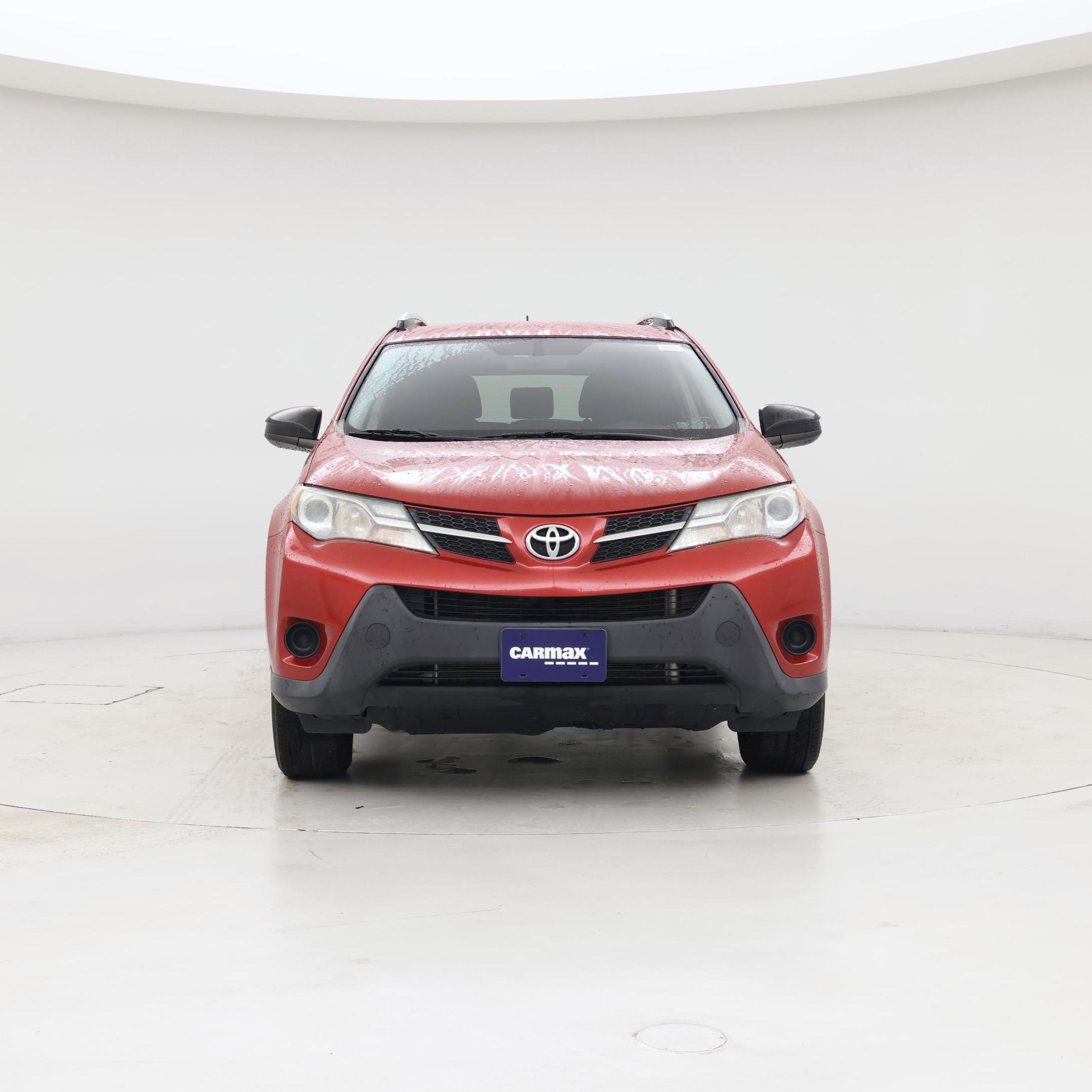 Thumbnail: 2014 Toyota RAV4 - 5