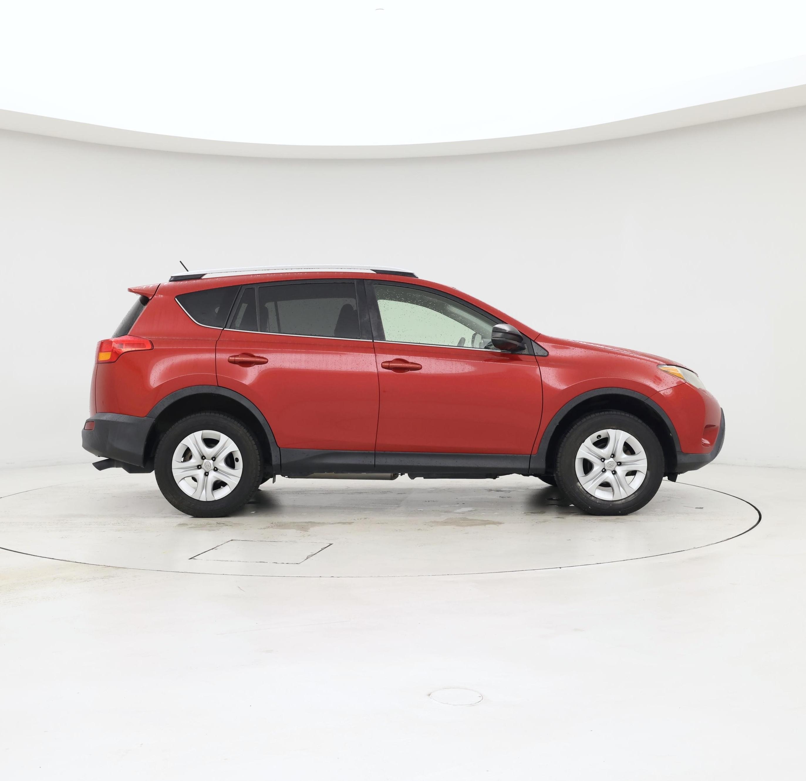 Thumbnail: 2014 Toyota RAV4 - 7
