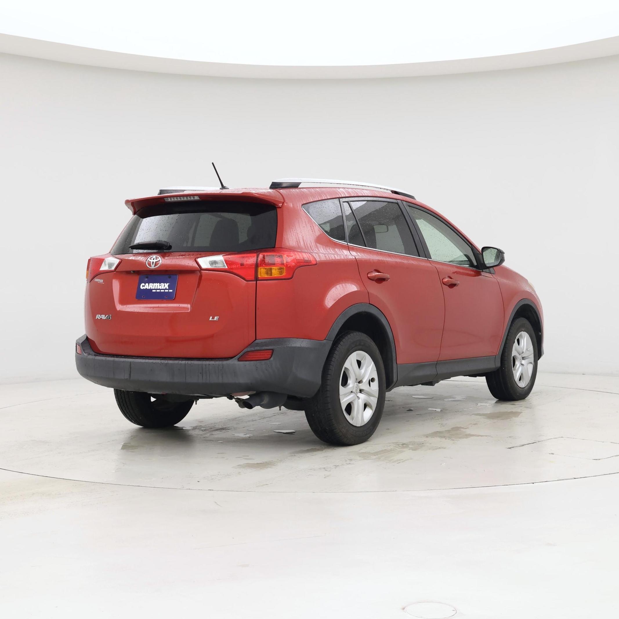 Thumbnail: 2014 Toyota RAV4 - 8