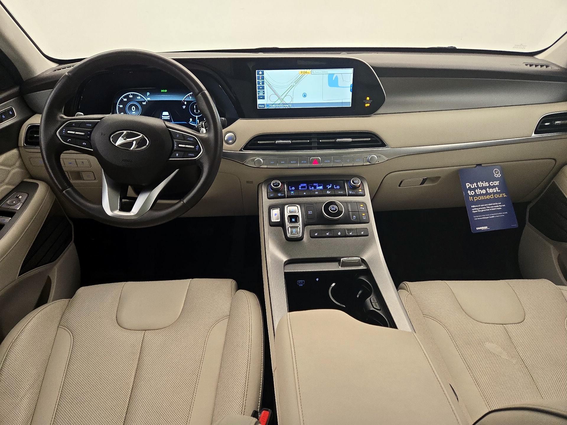 Thumbnail: 2020 Hyundai Palisade - 9