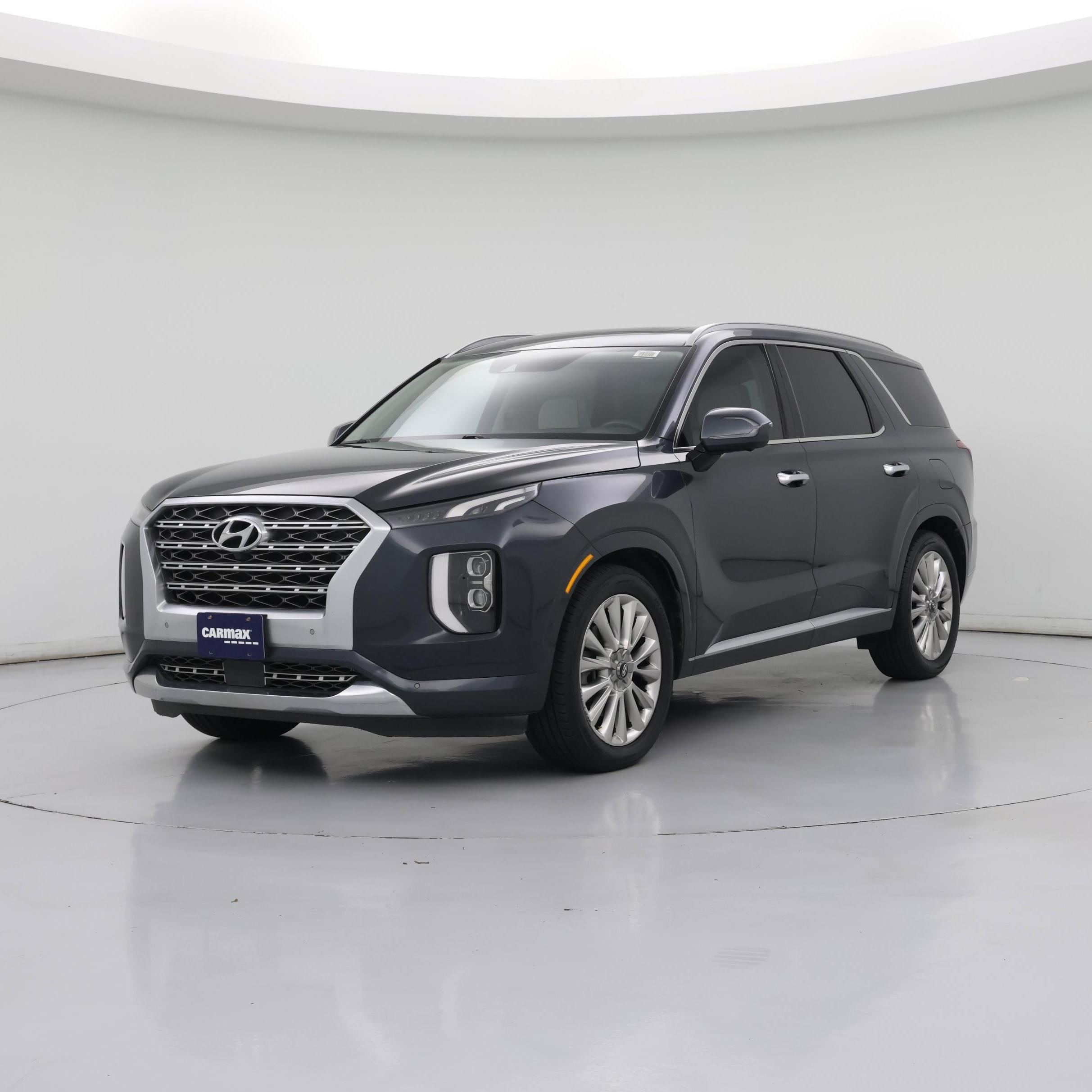Thumbnail: 2020 Hyundai Palisade - 4