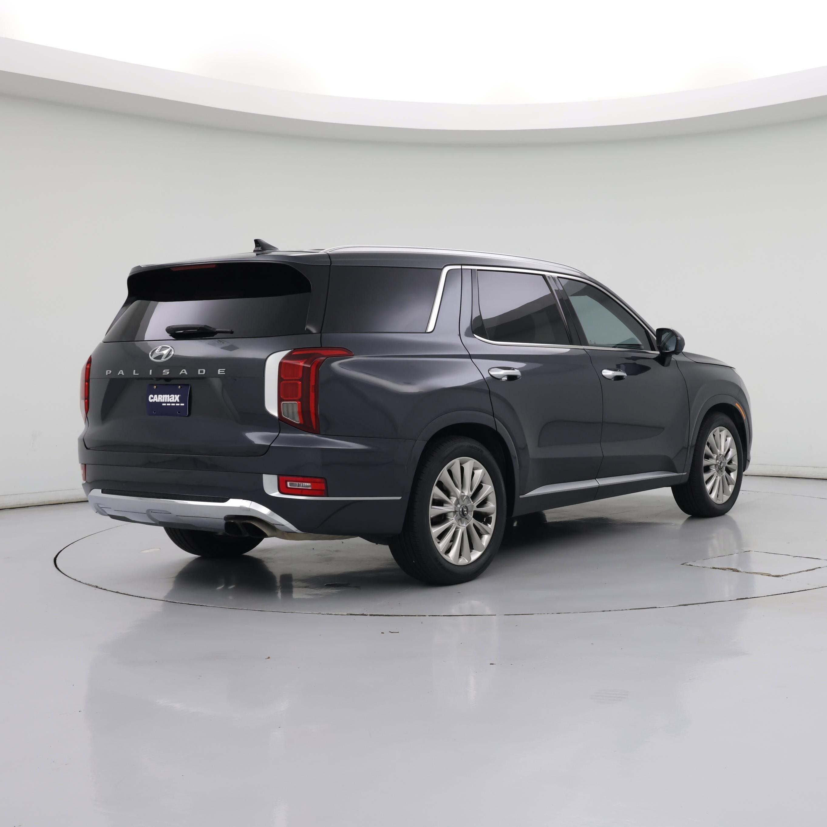 Thumbnail: 2020 Hyundai Palisade - 8