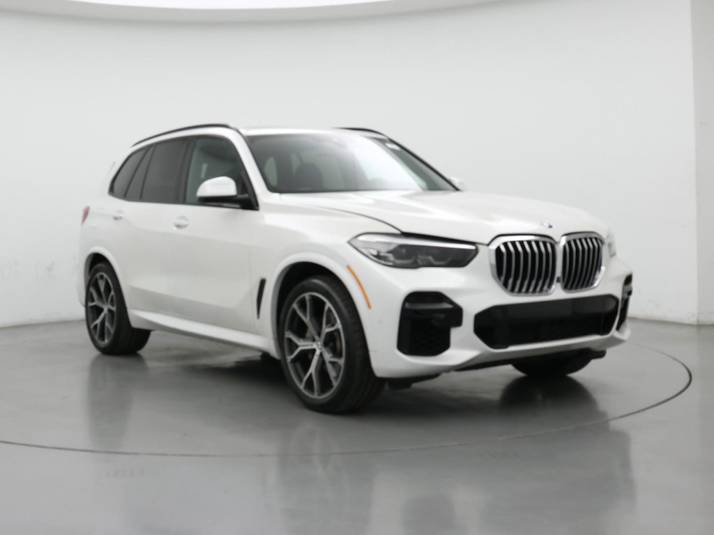 BMW X5 sDrive40i RWD