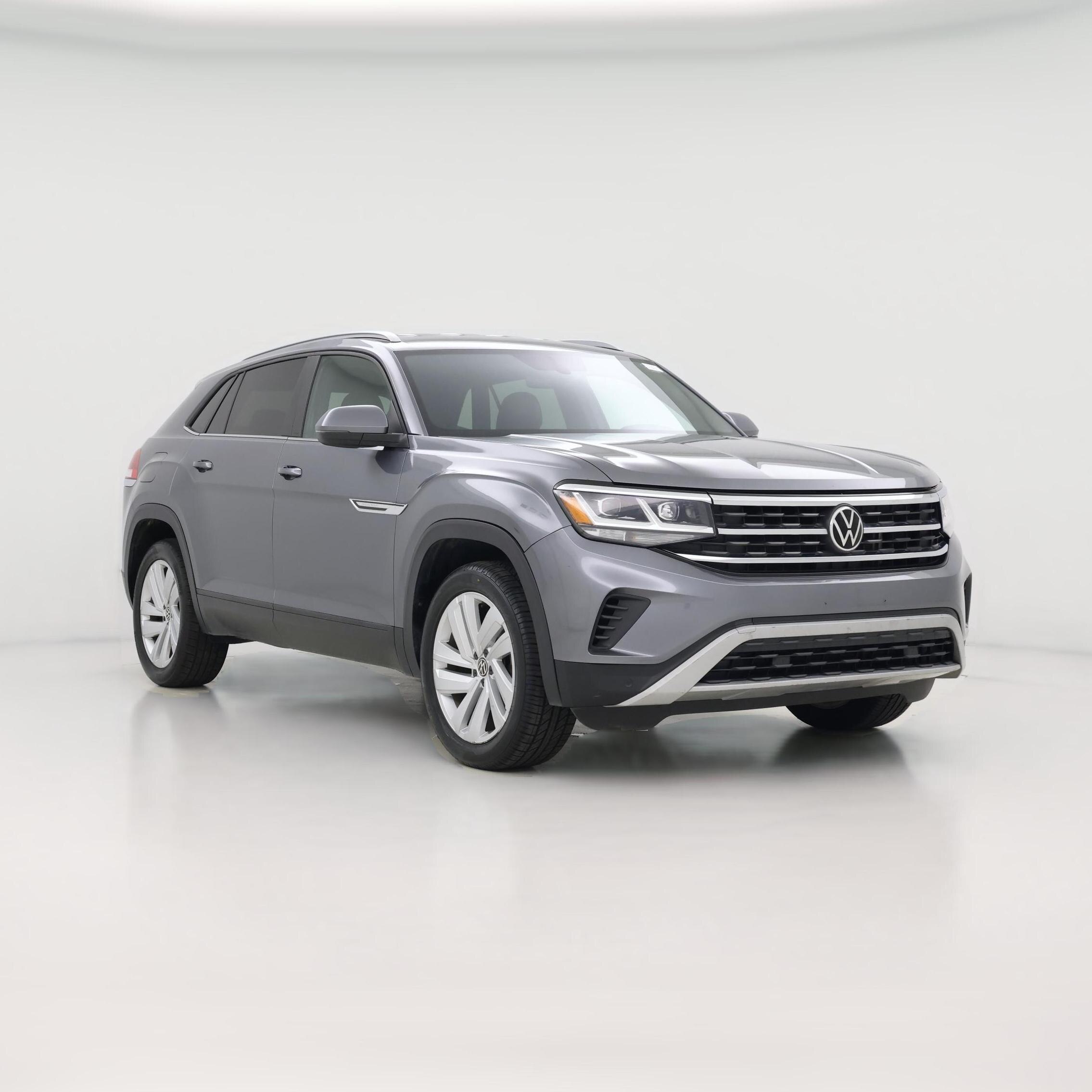 Thumbnail: 2022 Volkswagen Atlas - 1