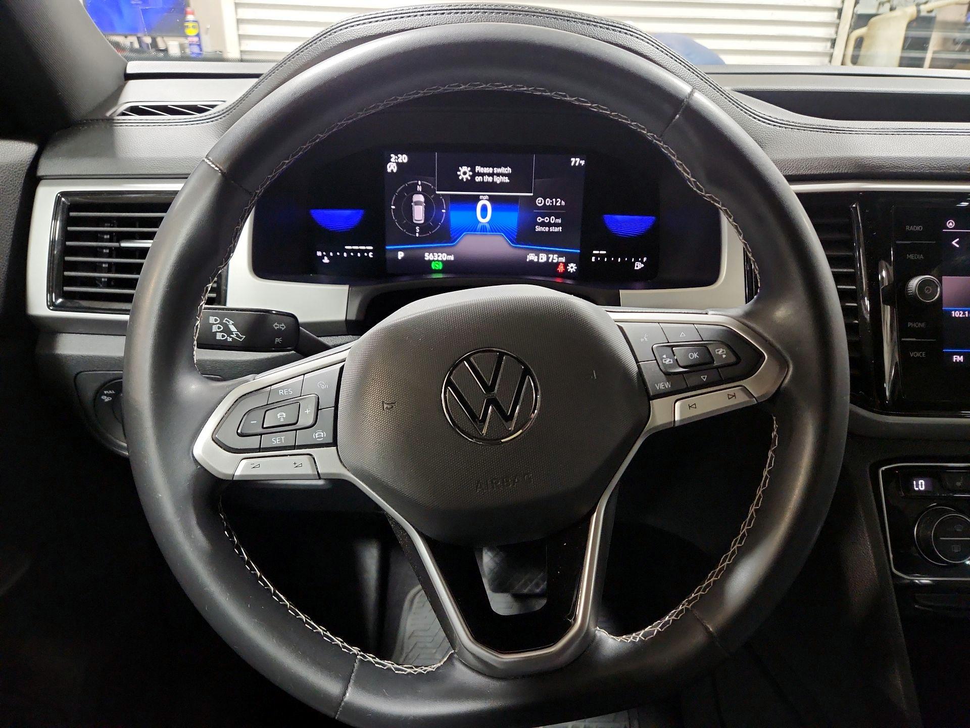 Thumbnail: 2022 Volkswagen Atlas - 10