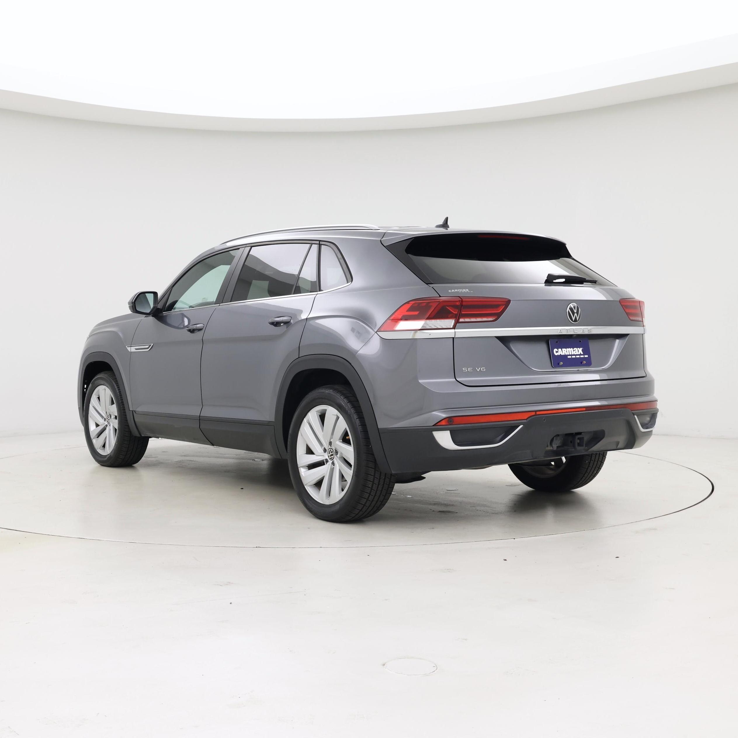 Thumbnail: 2022 Volkswagen Atlas - 2