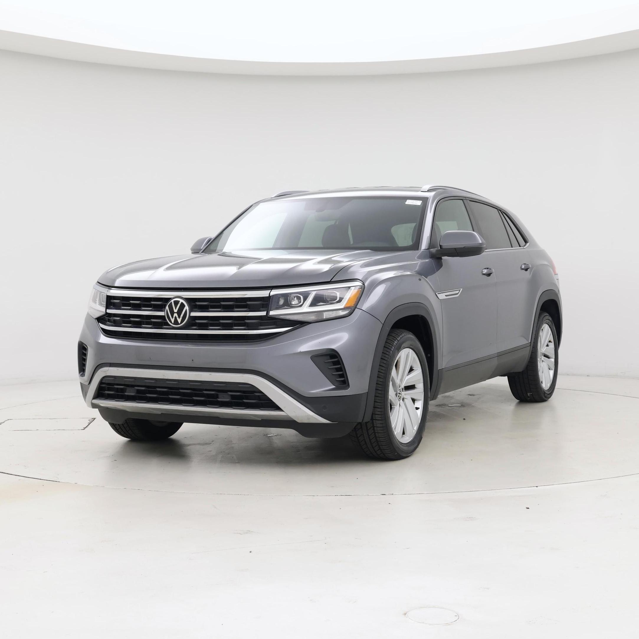 Thumbnail: 2022 Volkswagen Atlas - 4