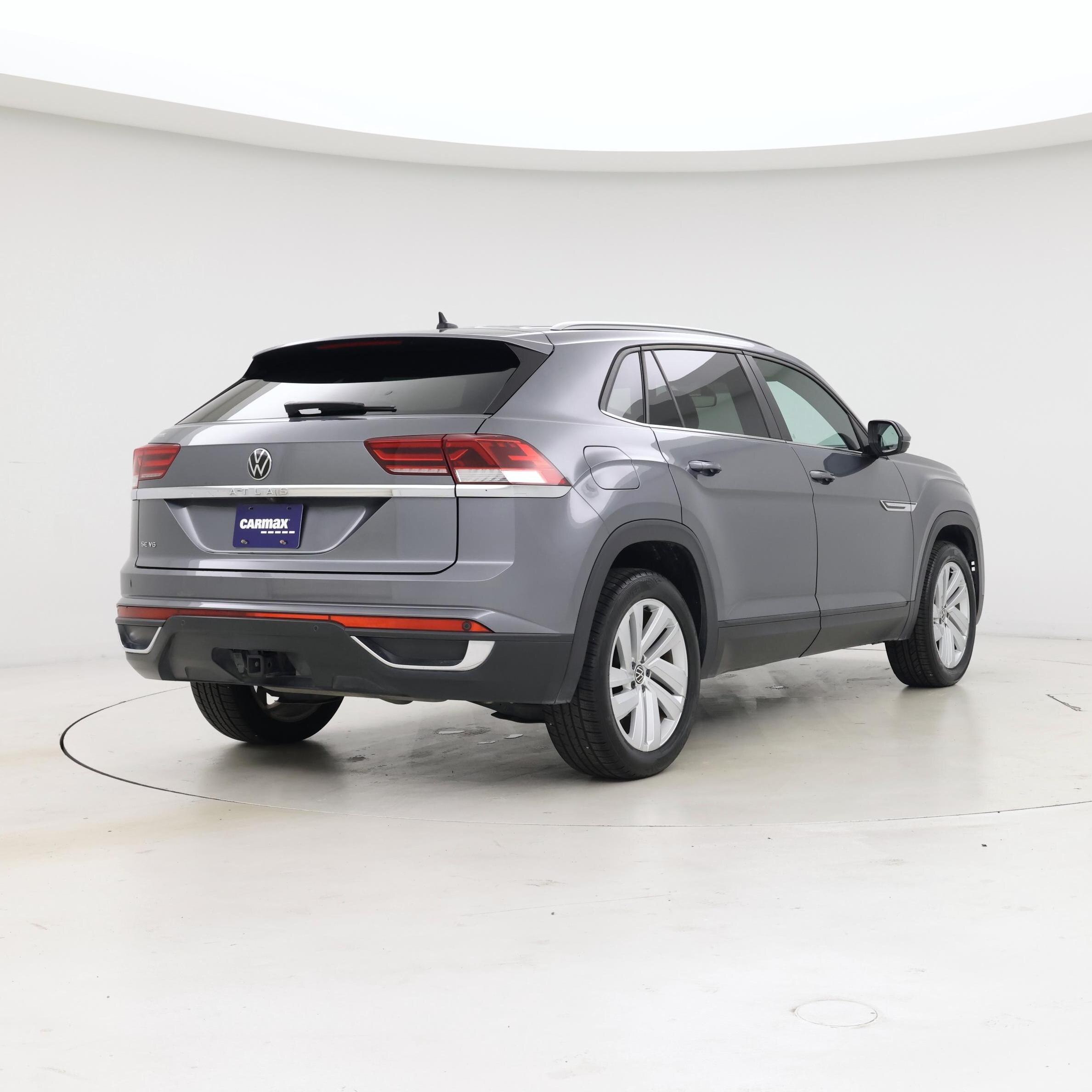 Thumbnail: 2022 Volkswagen Atlas - 8