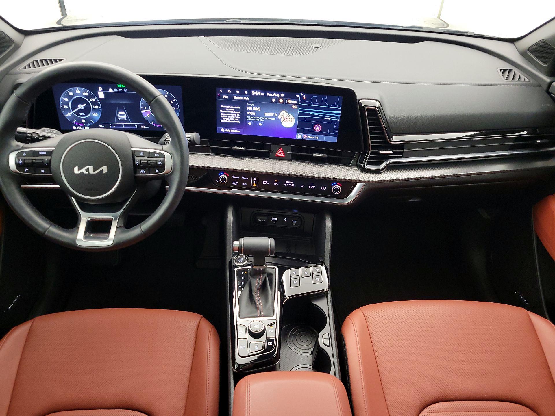 Thumbnail: 2025 Kia Sportage - 9