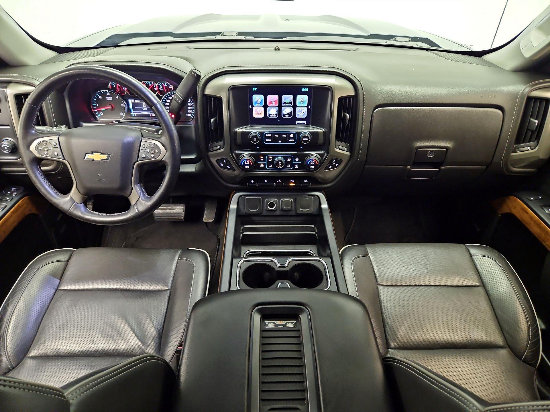 Thumbnail: 2017 Chevrolet Silverado 1500 - 9