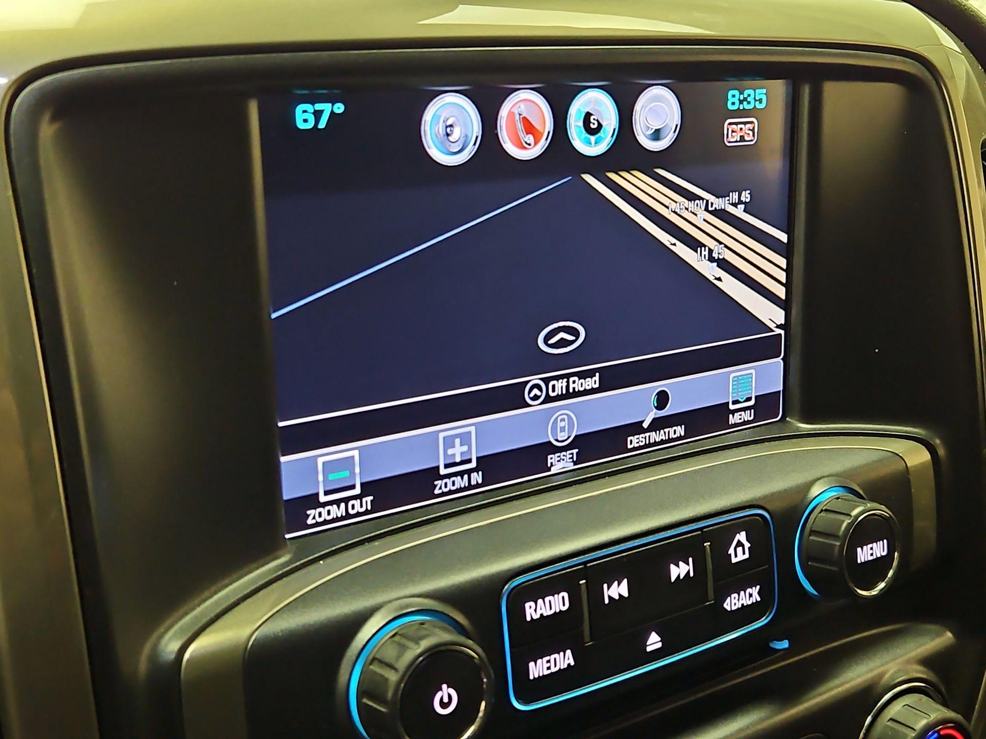 Thumbnail: 2017 Chevrolet Silverado 1500 - 14