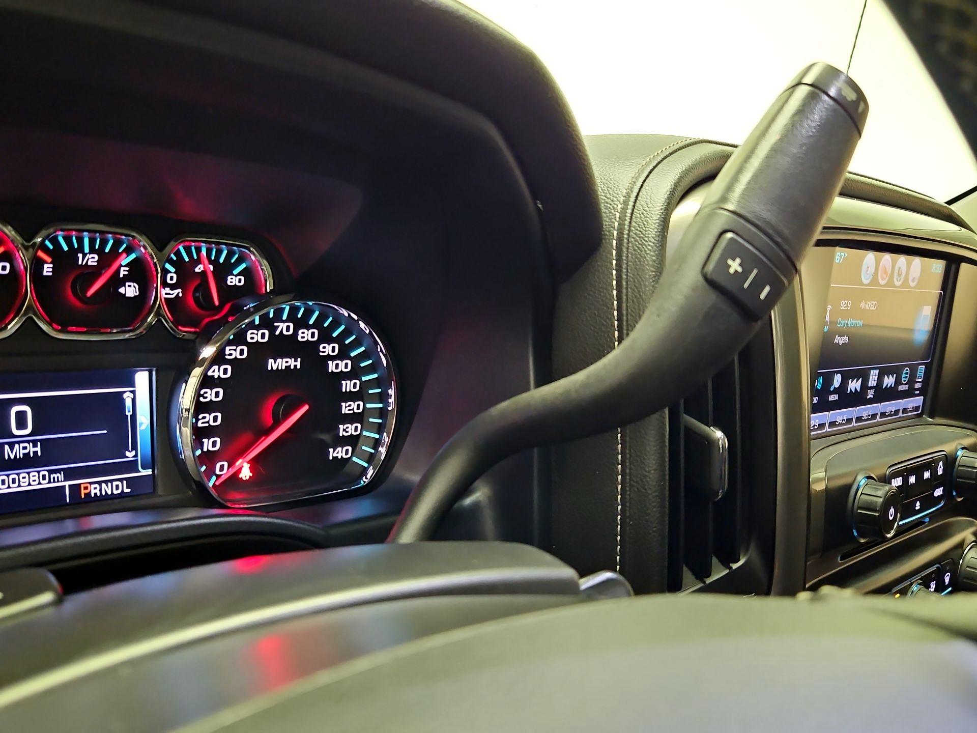 Thumbnail: 2017 Chevrolet Silverado 1500 - 18