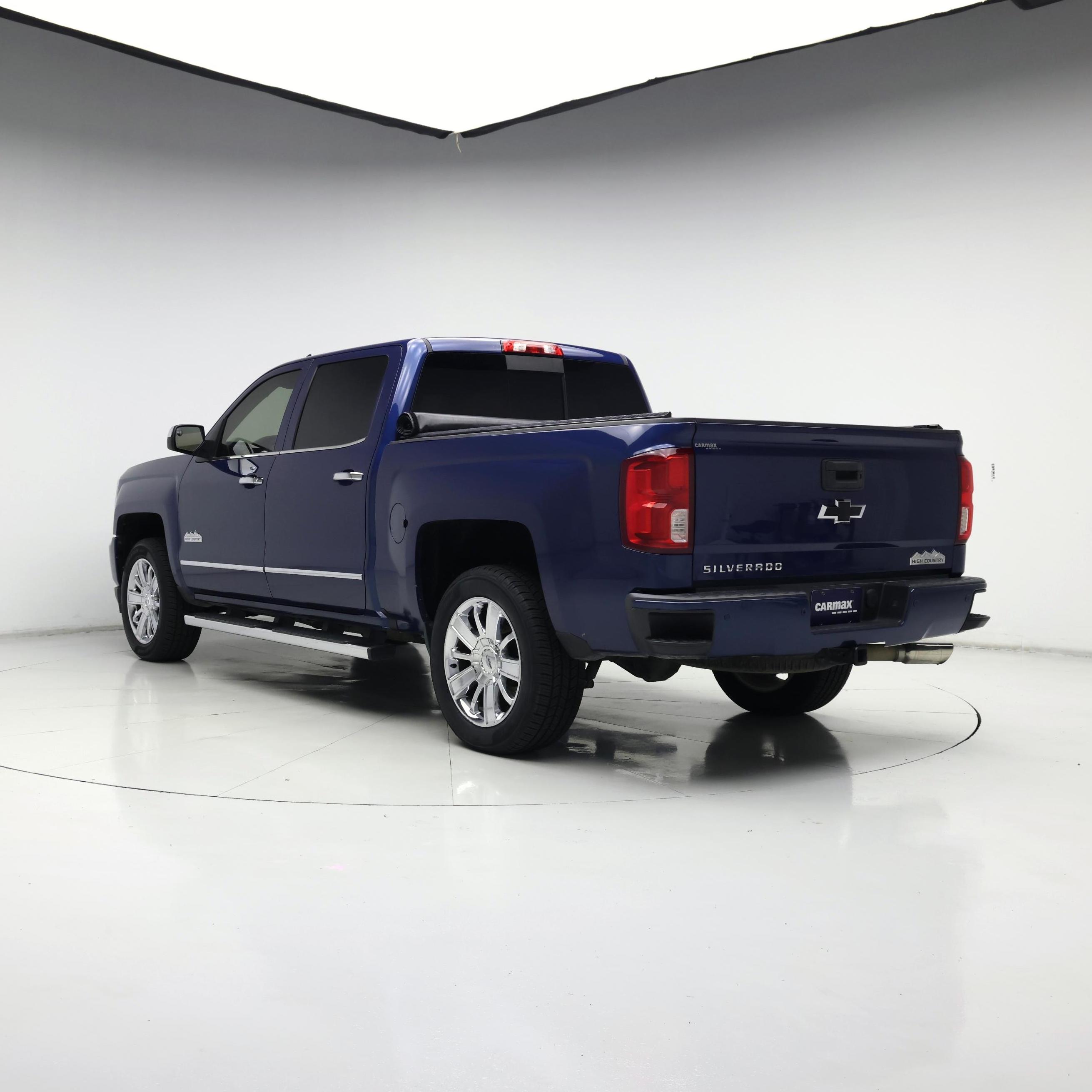 Thumbnail: 2017 Chevrolet Silverado 1500 - 2