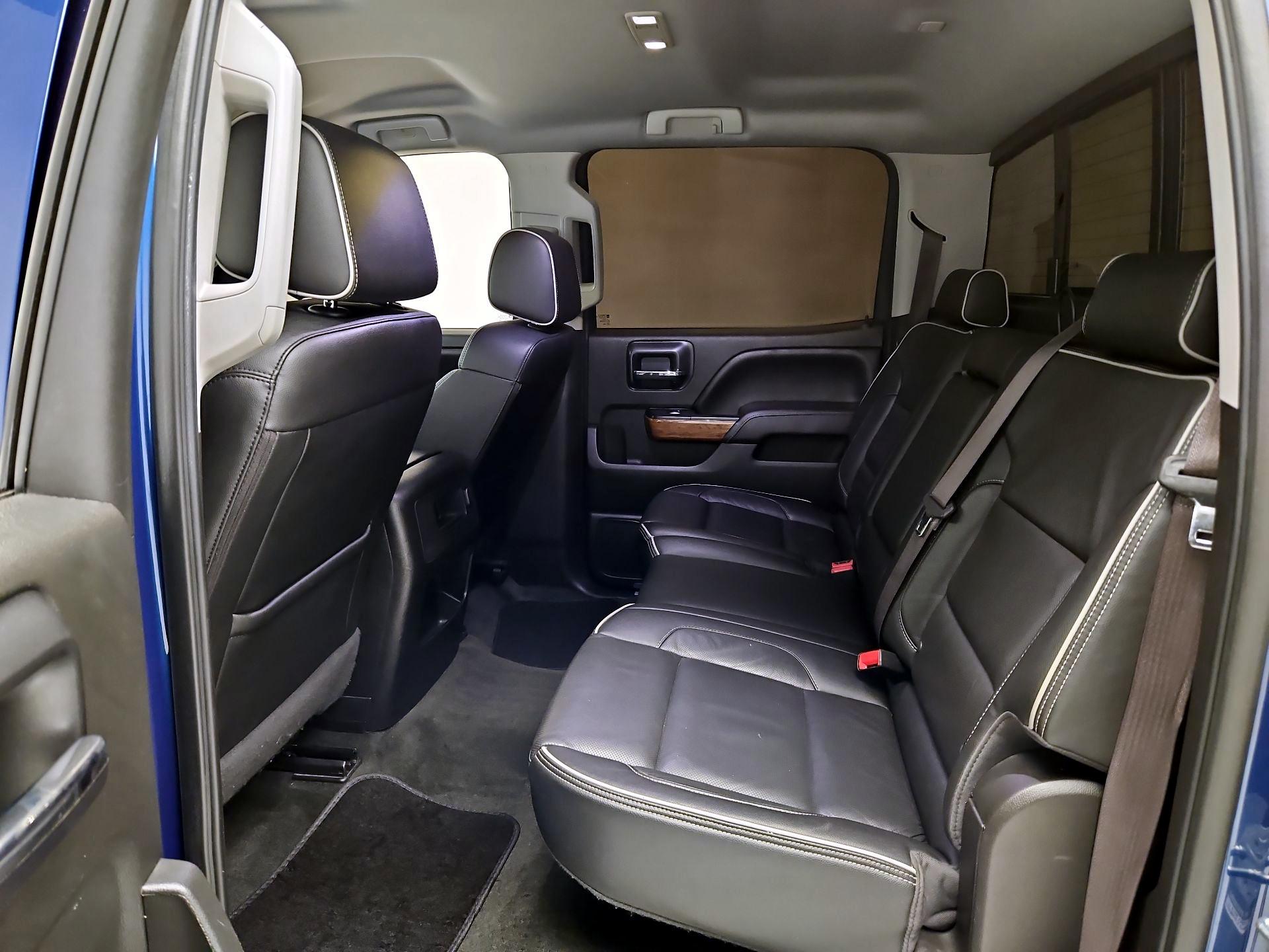 Thumbnail: 2017 Chevrolet Silverado 1500 - 20