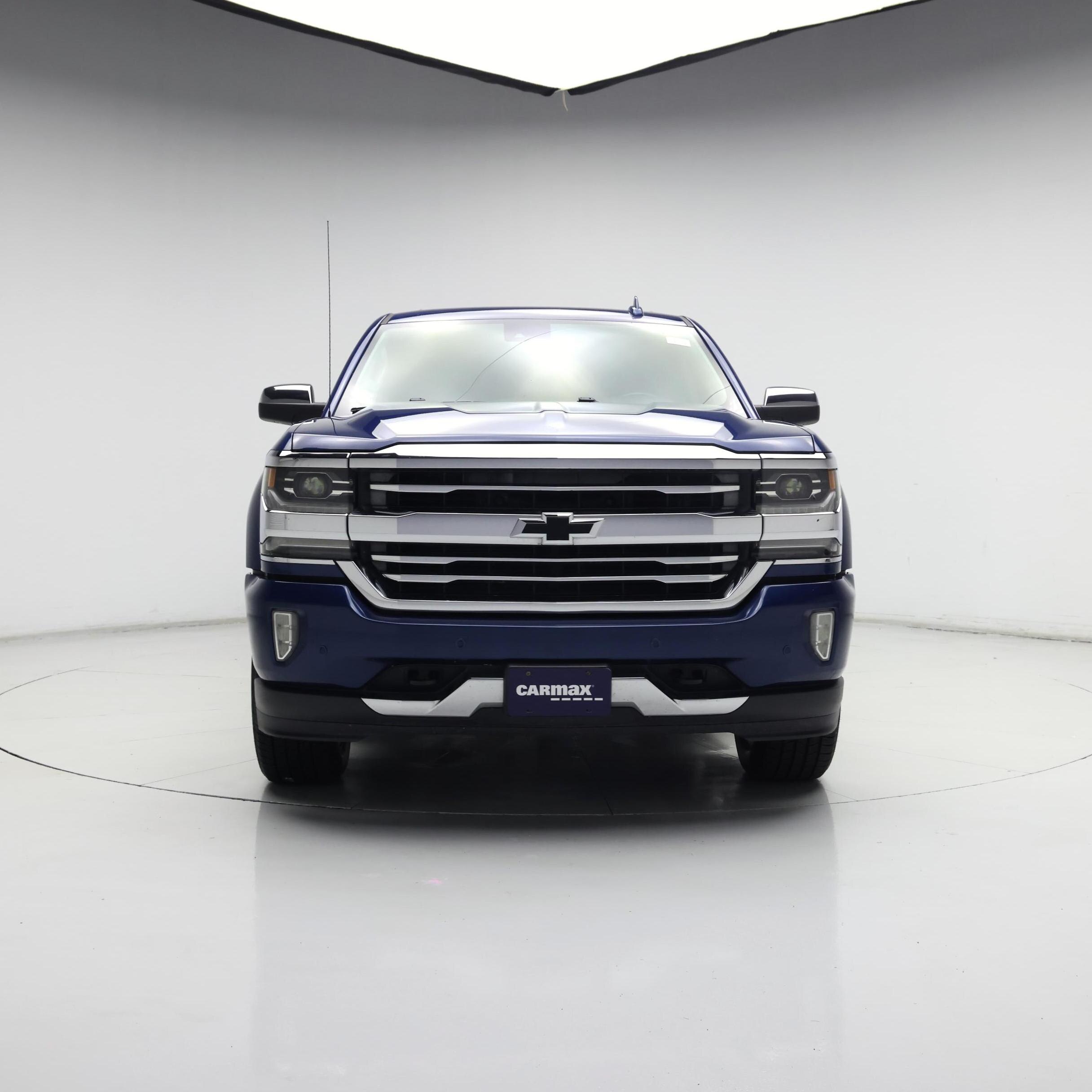 Thumbnail: 2017 Chevrolet Silverado 1500 - 5
