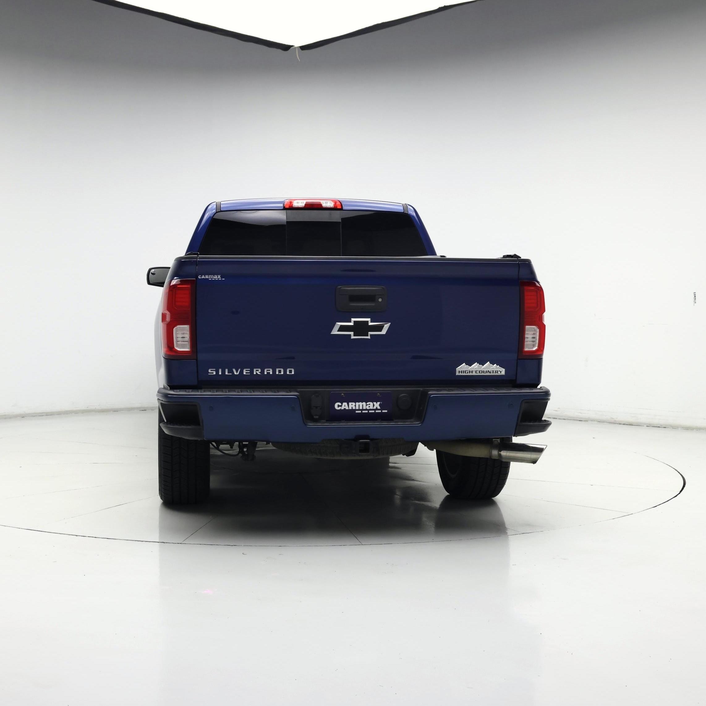 Thumbnail: 2017 Chevrolet Silverado 1500 - 6