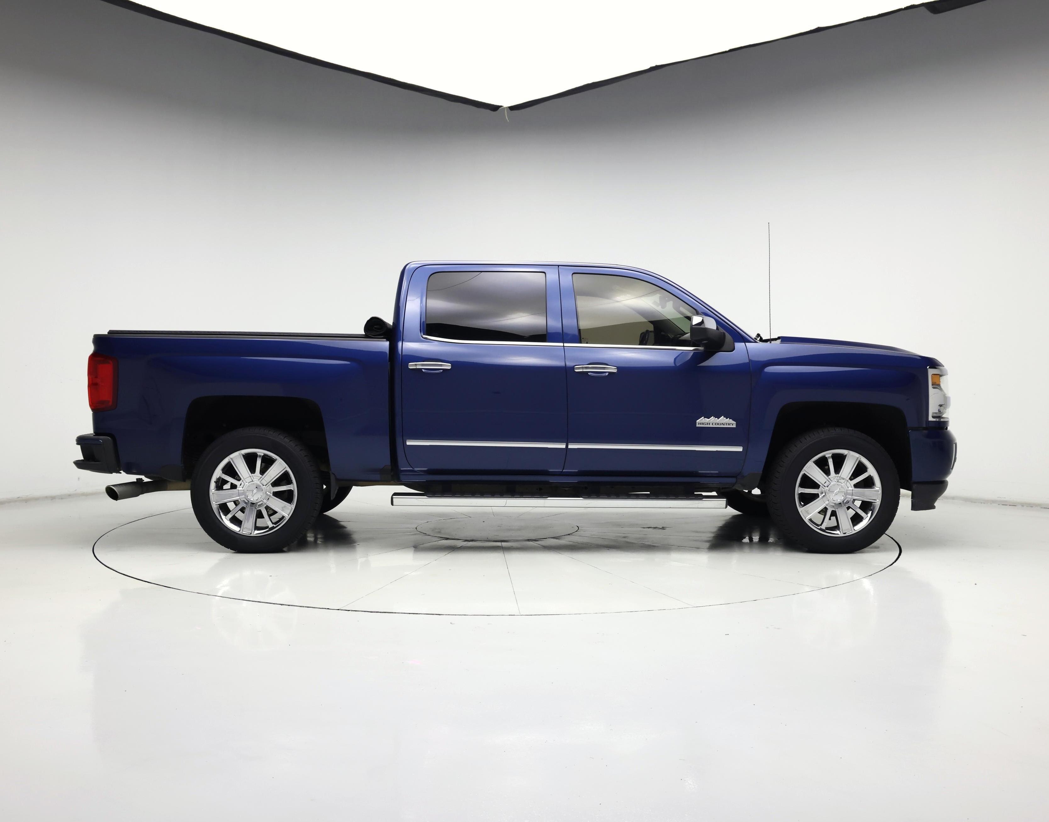 Thumbnail: 2017 Chevrolet Silverado 1500 - 7