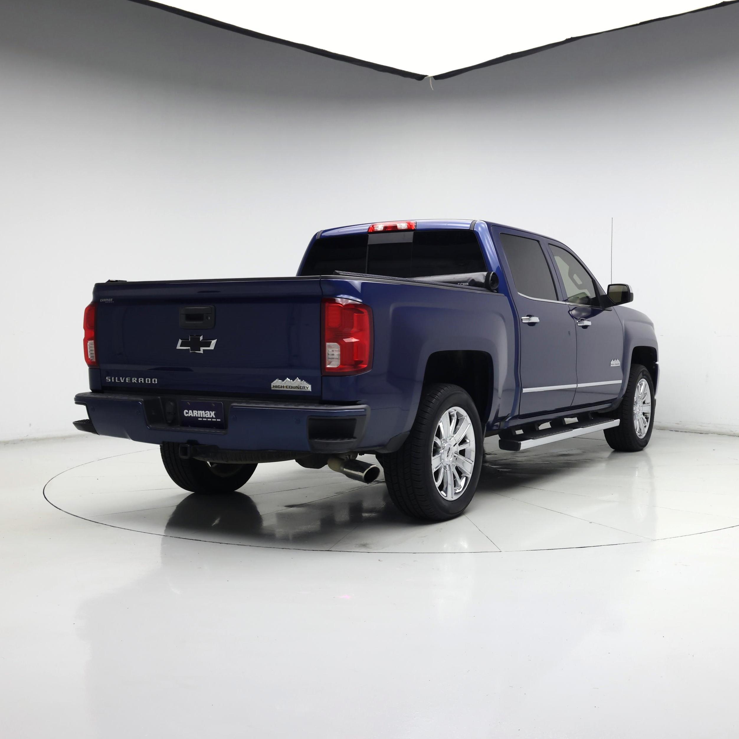 Thumbnail: 2017 Chevrolet Silverado 1500 - 8