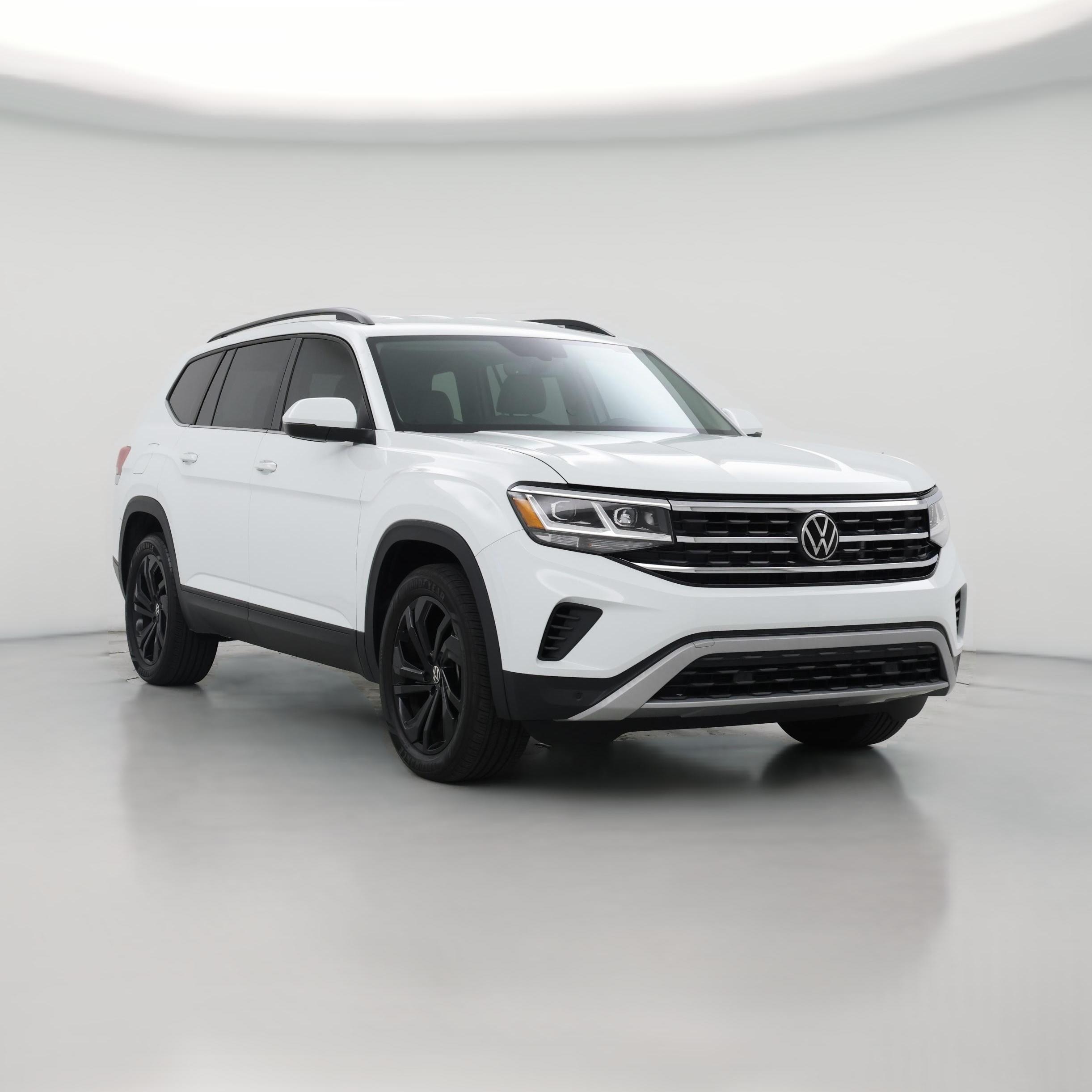 Thumbnail: 2023 Volkswagen Atlas - 1