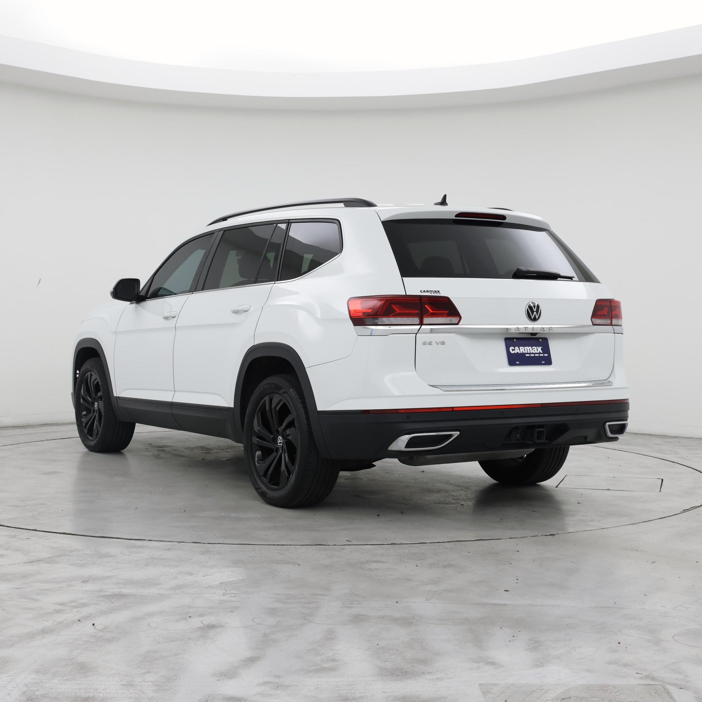Thumbnail: 2023 Volkswagen Atlas - 2