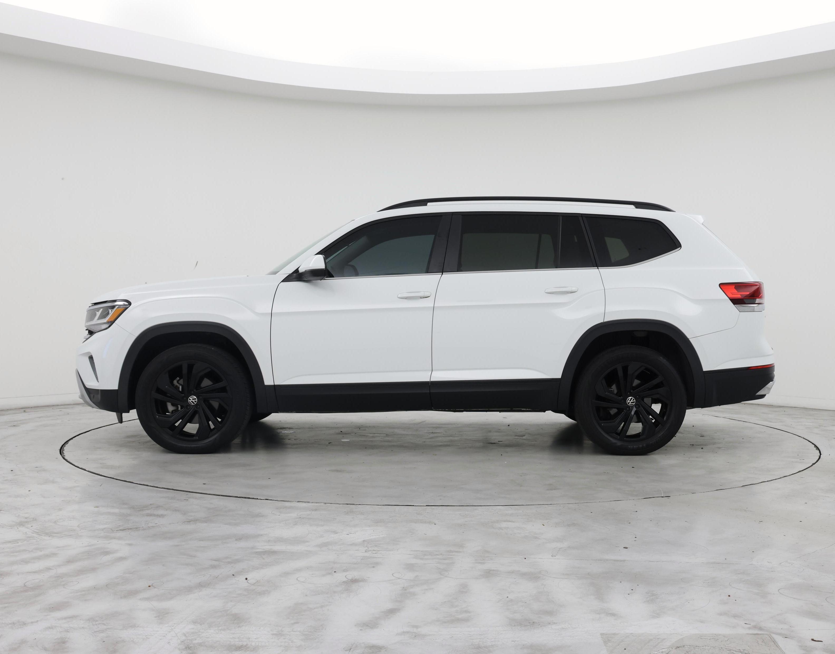 Thumbnail: 2023 Volkswagen Atlas - 3