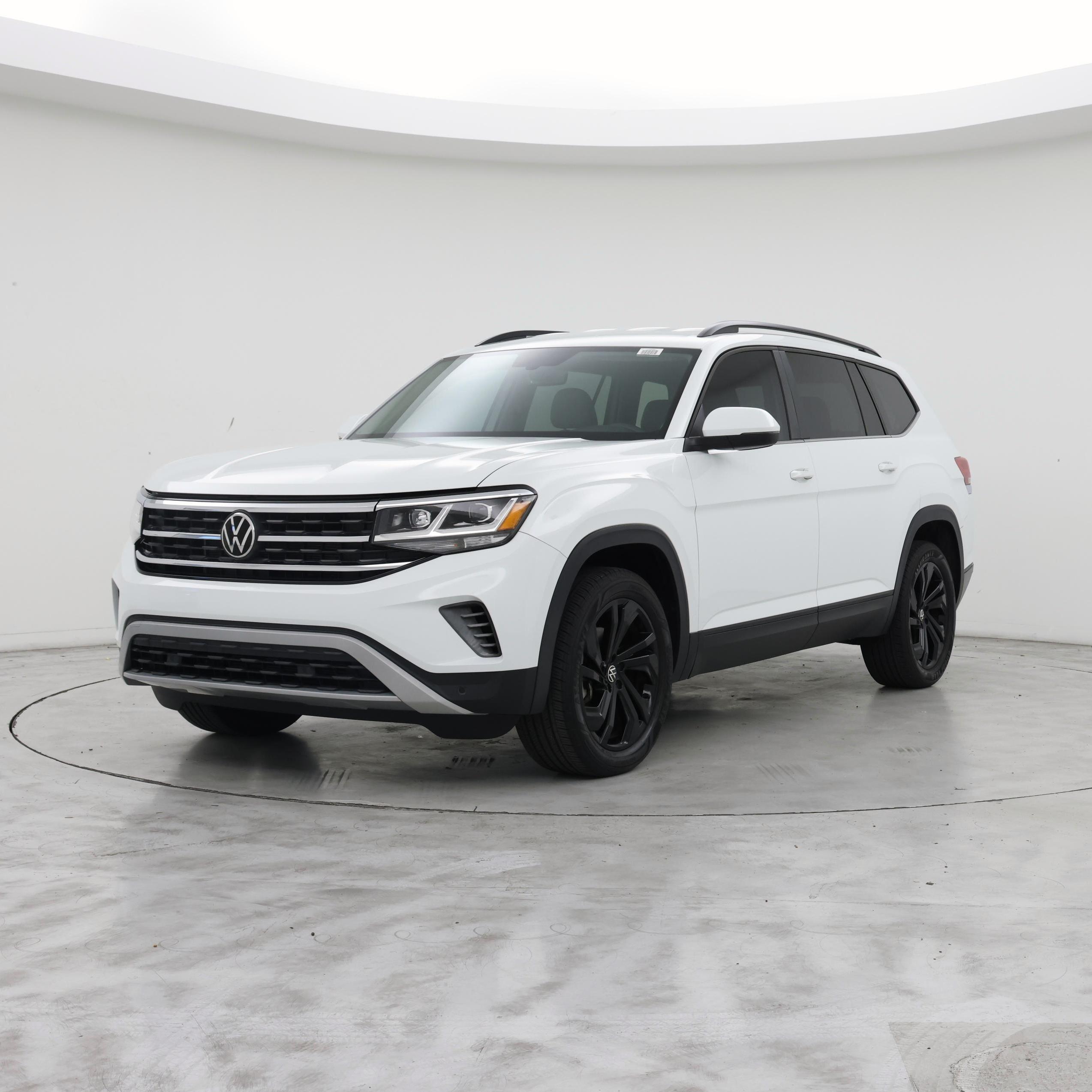 Thumbnail: 2023 Volkswagen Atlas - 4