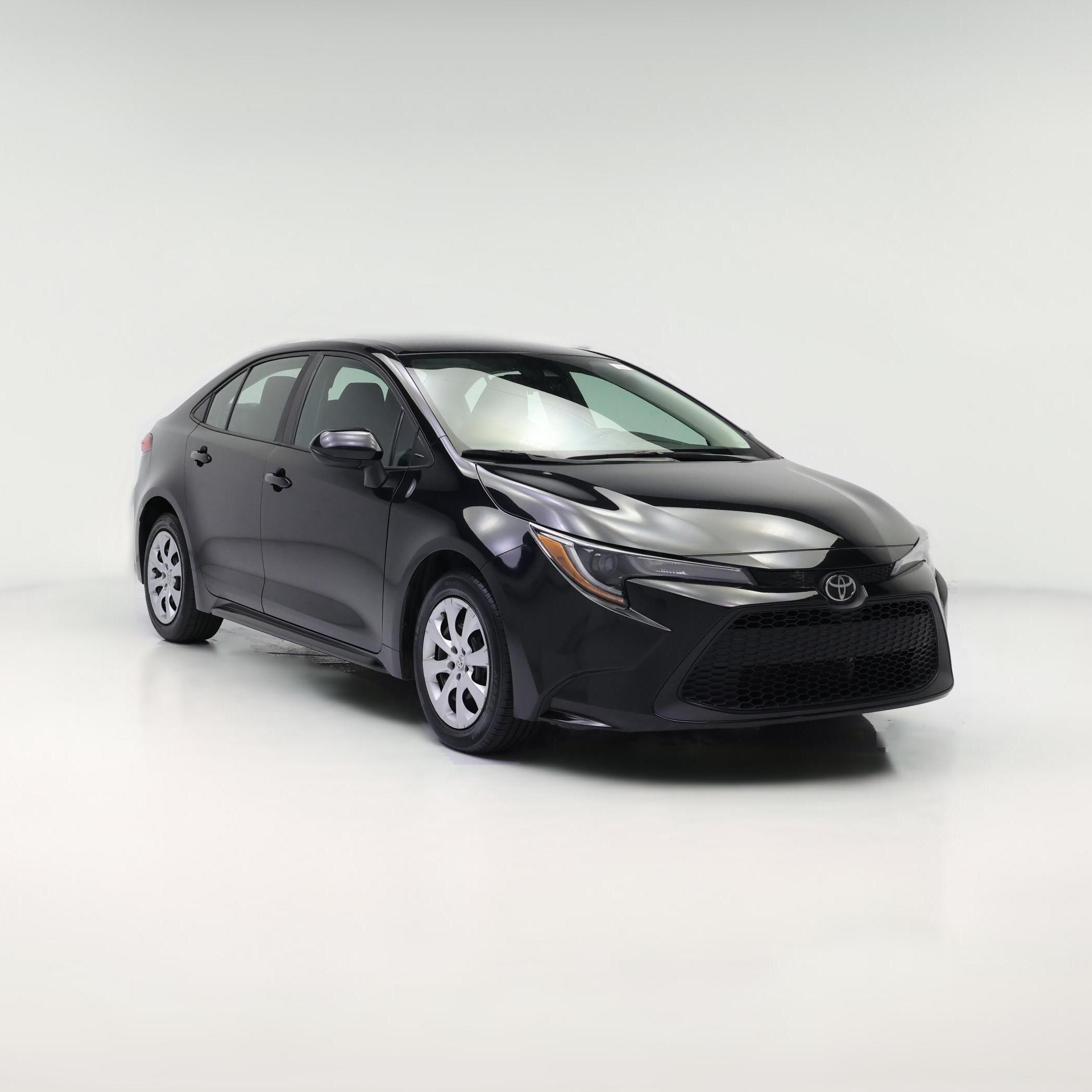 Thumbnail: 2022 Toyota Corolla - 1