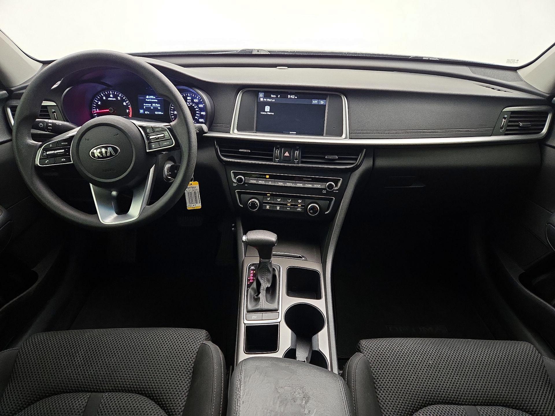 Thumbnail: 2020 Kia Optima - 9