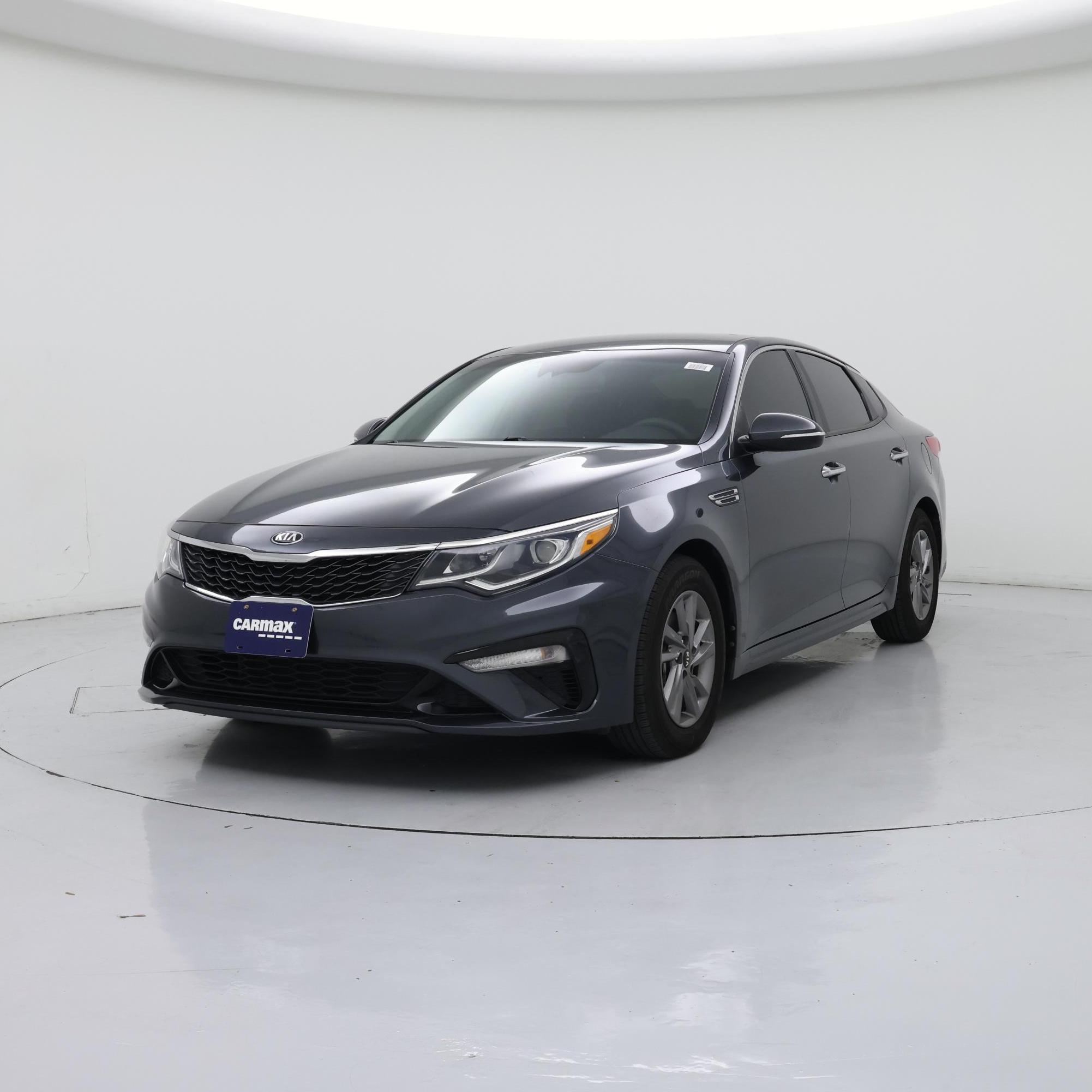 Thumbnail: 2020 Kia Optima - 4