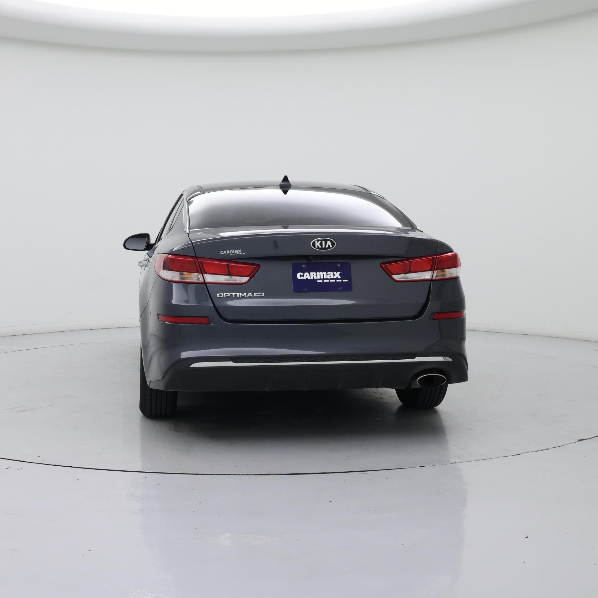 Thumbnail: 2020 Kia Optima - 6