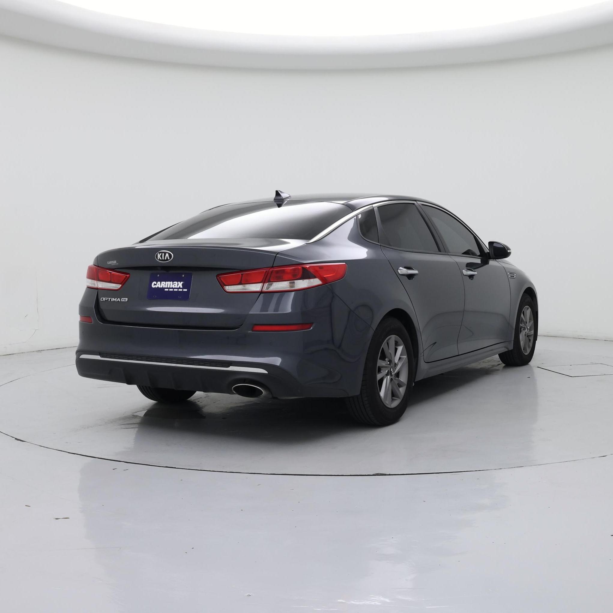 Thumbnail: 2020 Kia Optima - 8