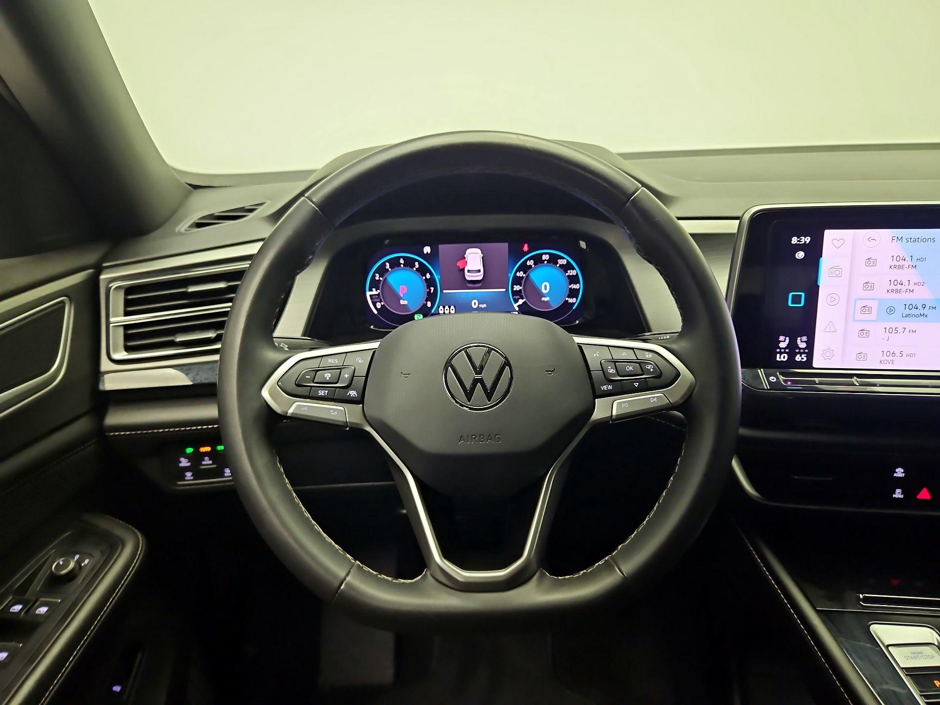Thumbnail: 2024 Volkswagen Atlas - 10